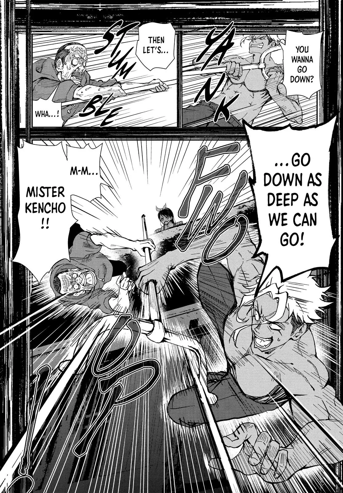 Read Zom 100 - Bucket List of the Dead (en) Manga Online