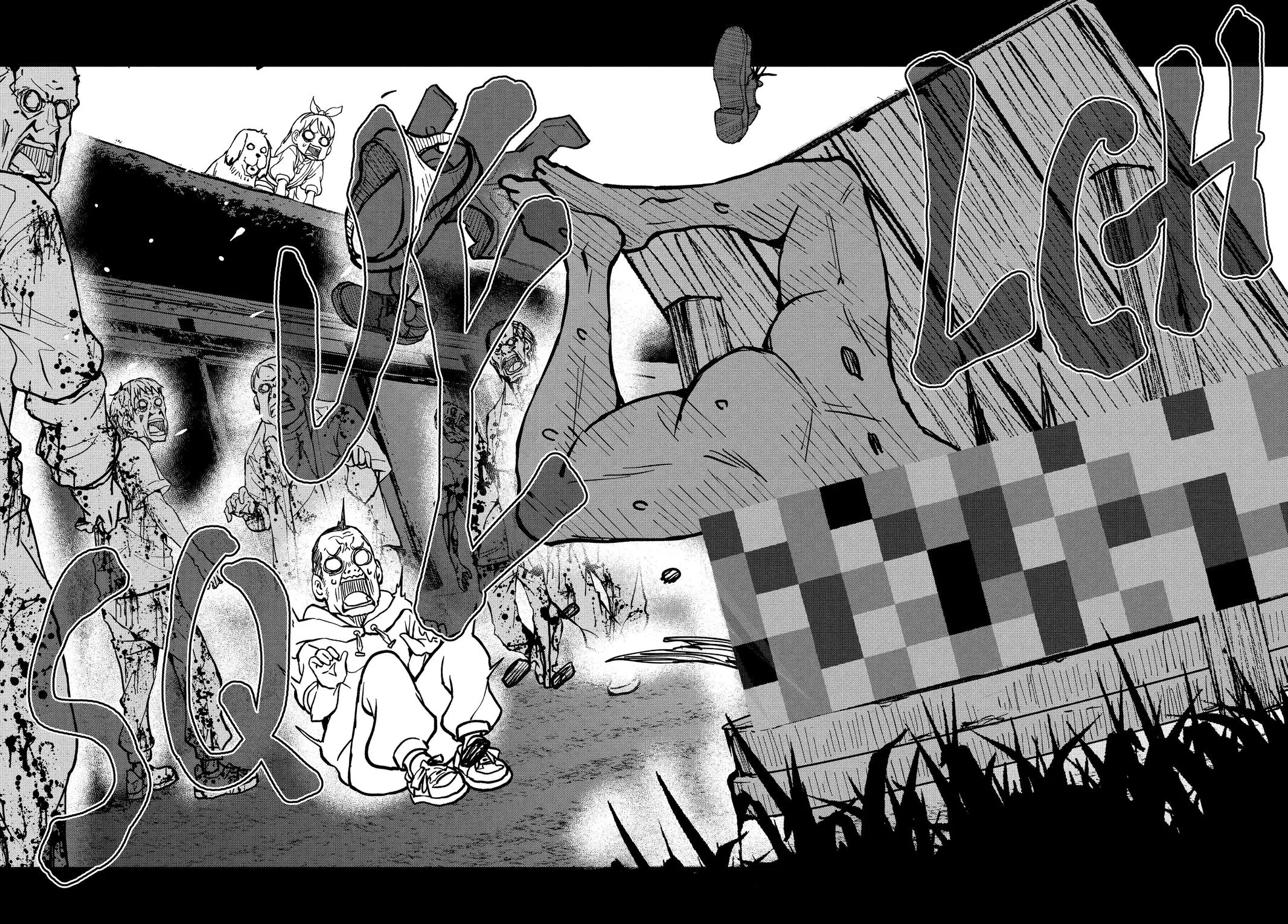 Read Zom 100 - Bucket List of the Dead (en) Manga Online