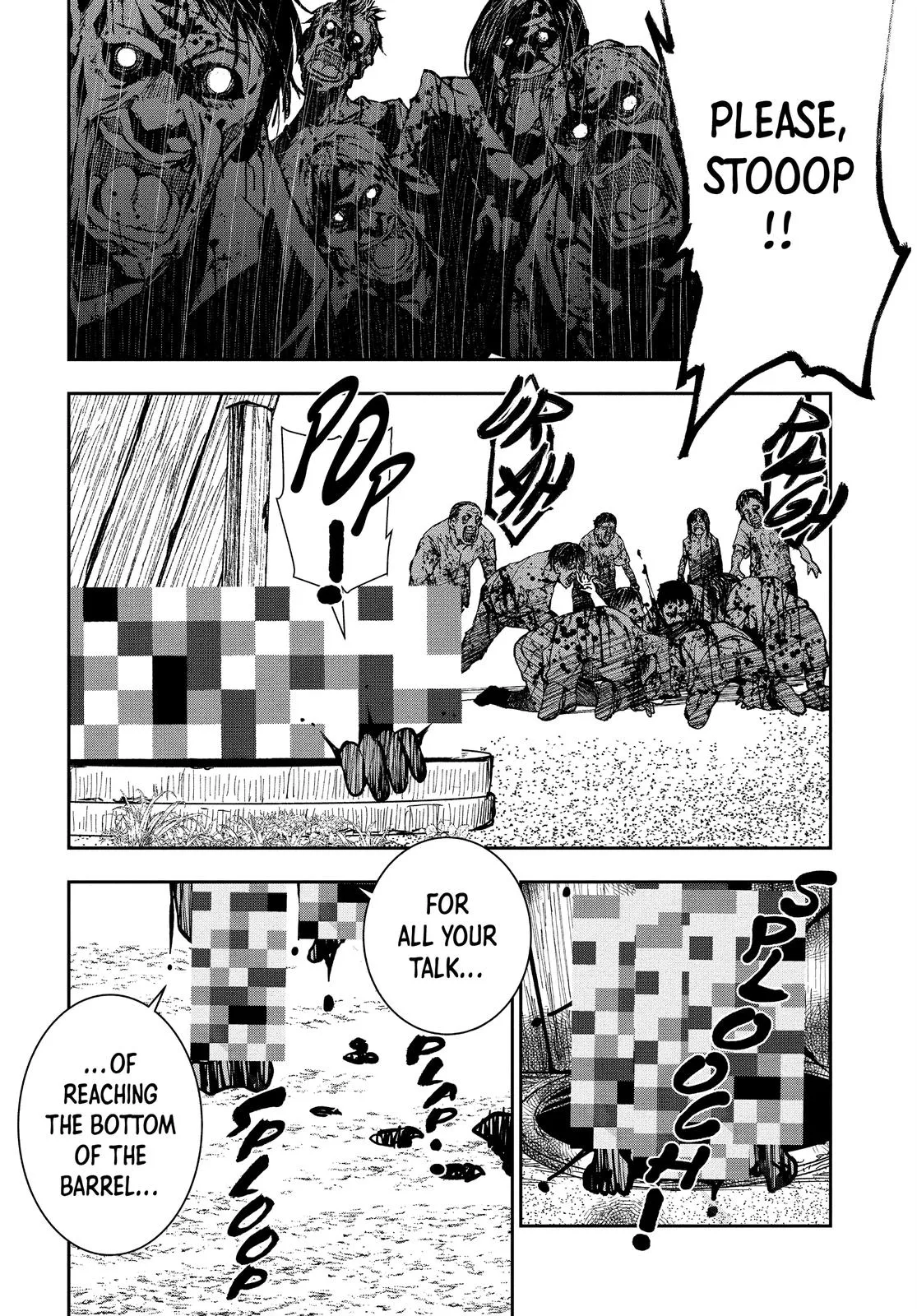 Read Zom 100 - Bucket List of the Dead (en) Manga Online