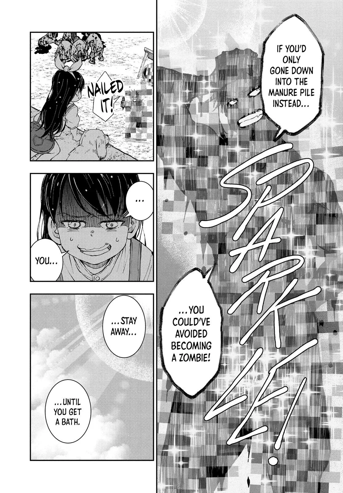 Read Zom 100 - Bucket List of the Dead (en) Manga Online