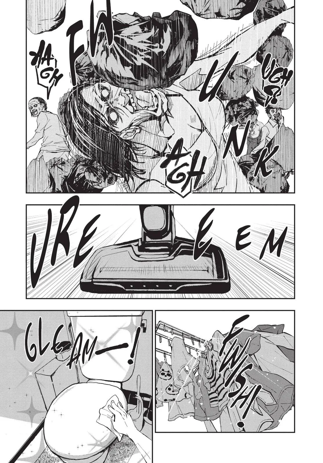 Read Zom 100 - Bucket List of the Dead (en) Manga Online