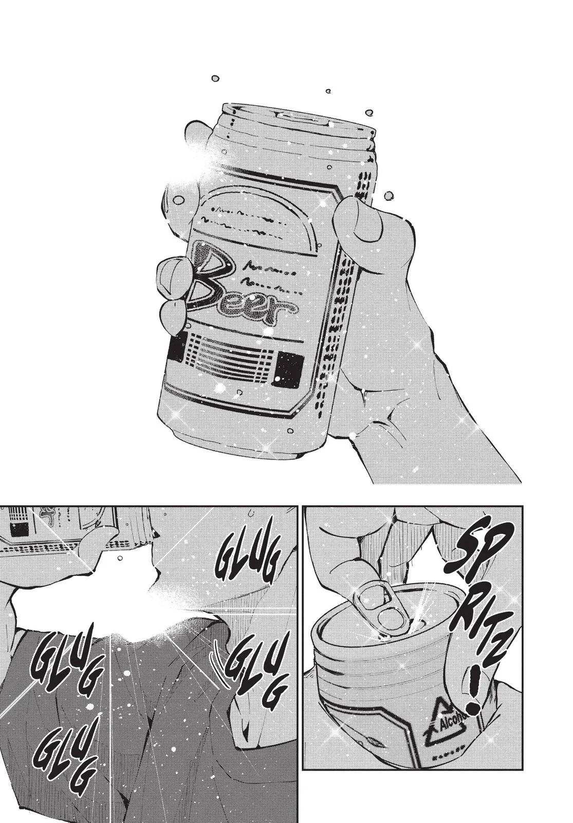 Read Zom 100 - Bucket List of the Dead (en) Manga Online