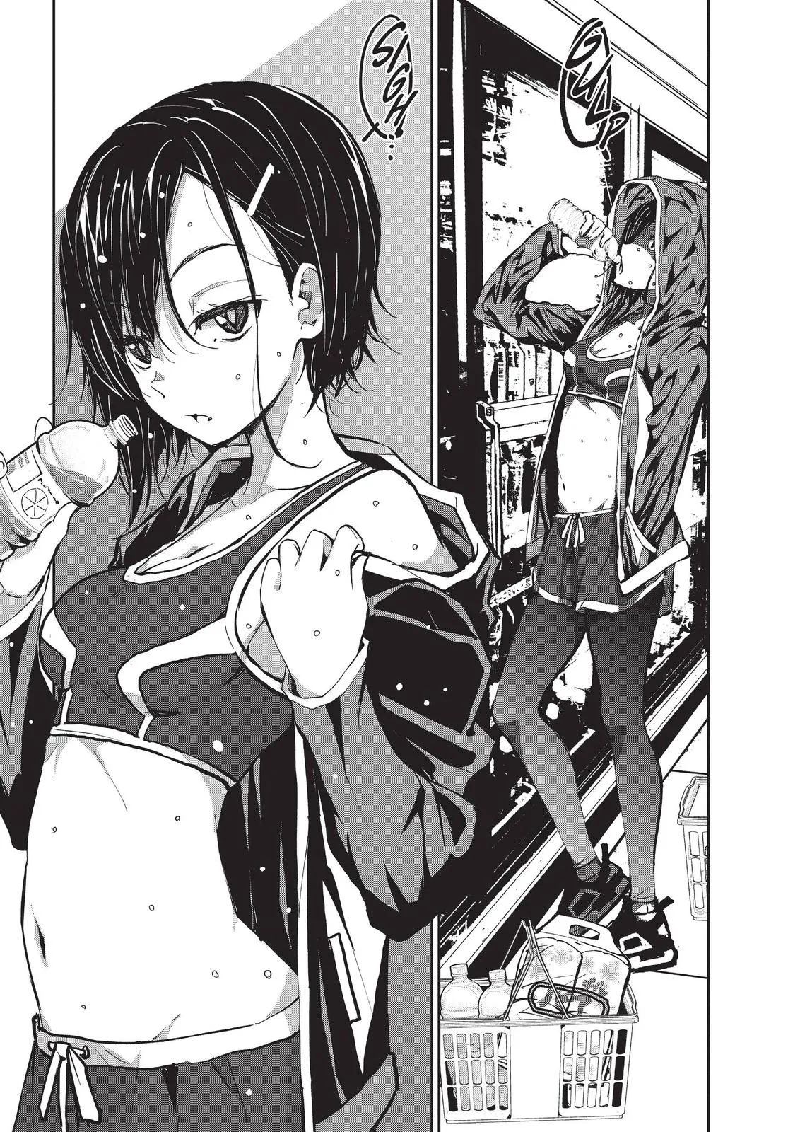 Read Zom 100 - Bucket List of the Dead (en) Manga Online