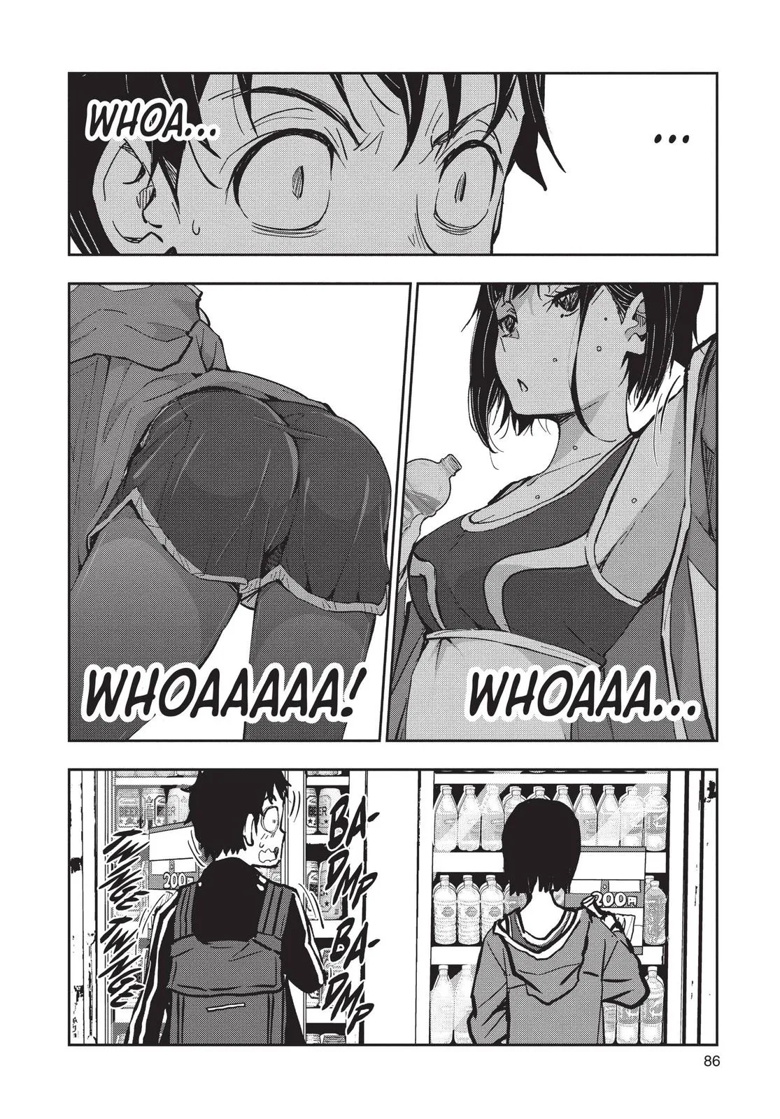 Read Zom 100 - Bucket List of the Dead (en) Manga Online