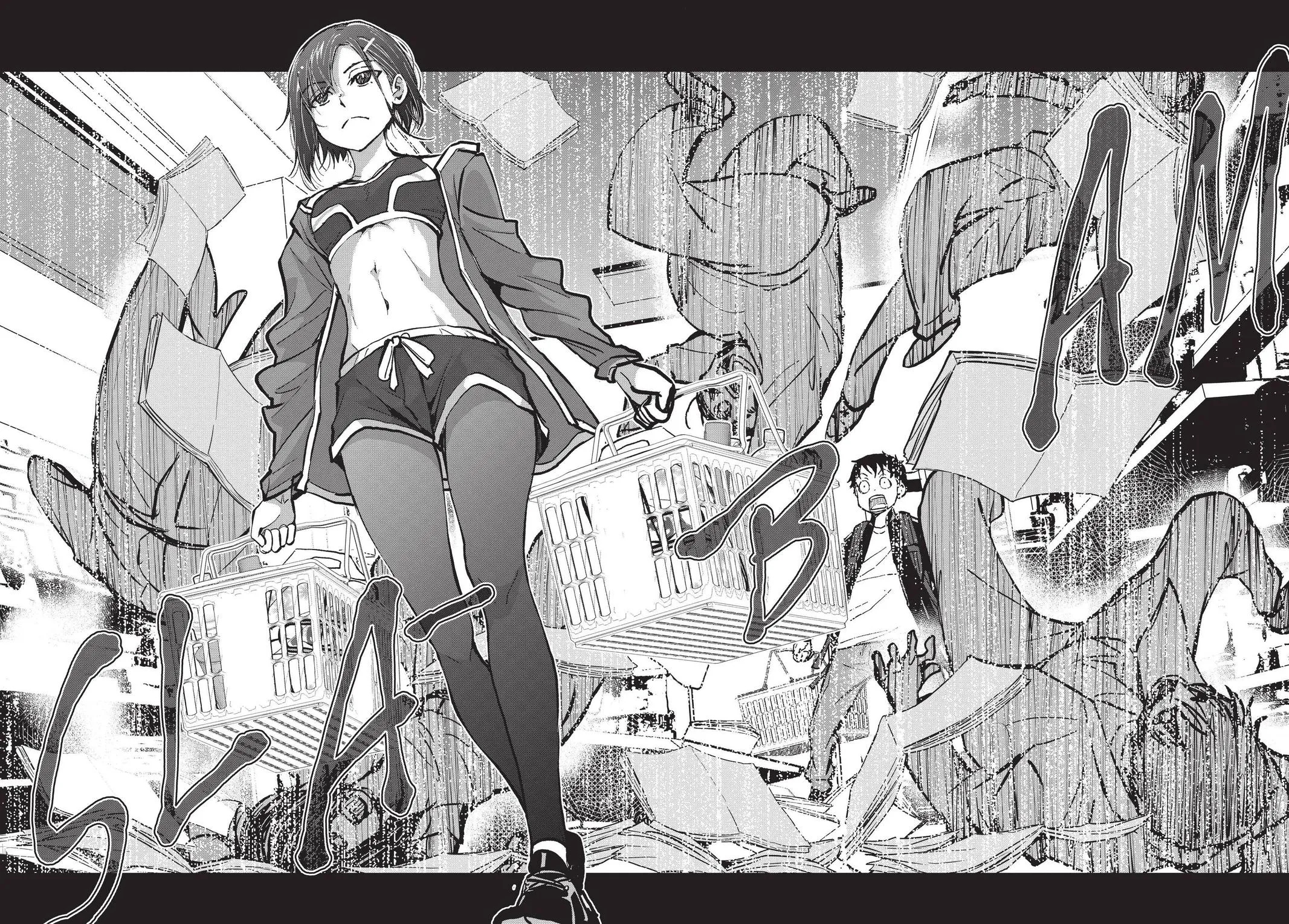 Read Zom 100 - Bucket List of the Dead (en) Manga Online