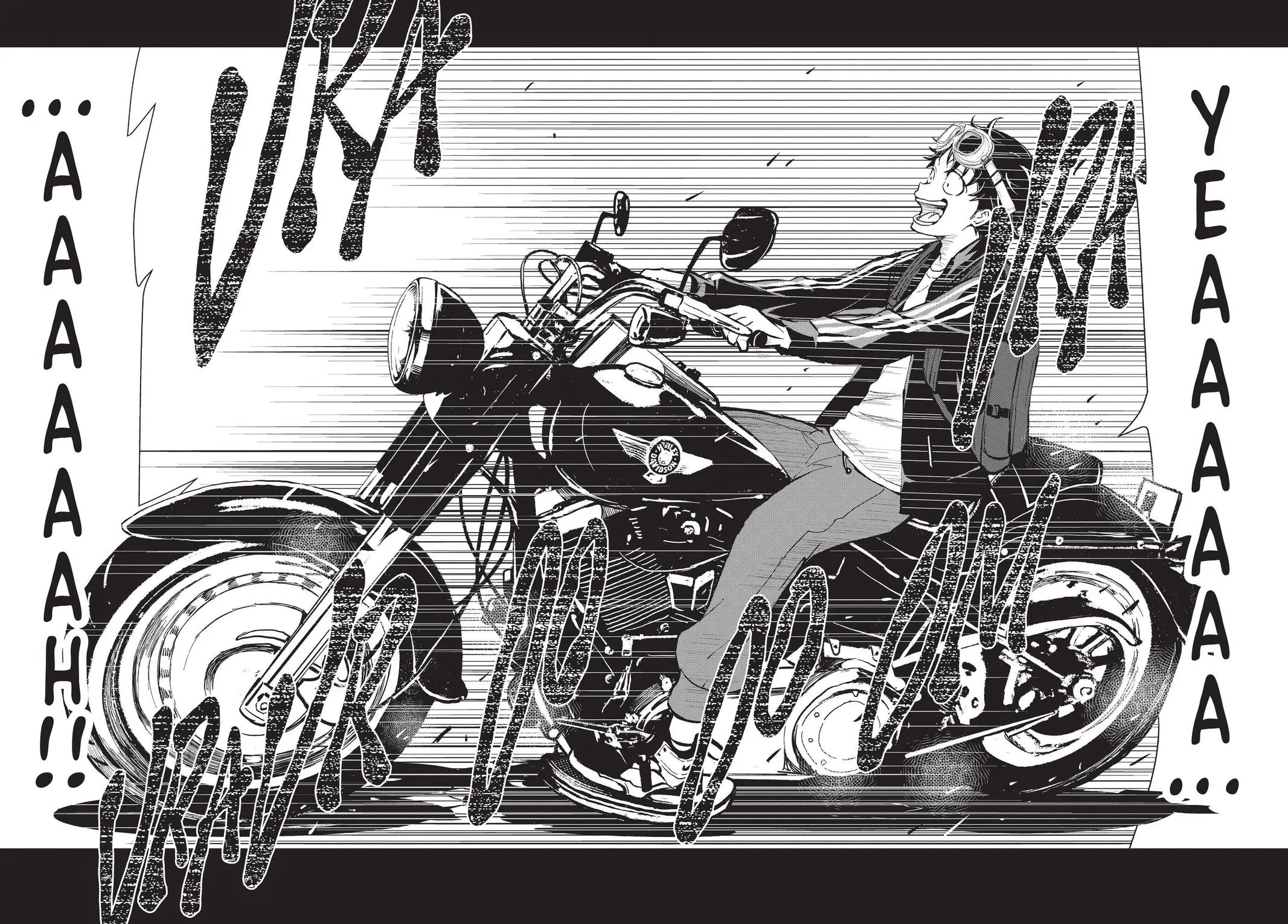 Read Zom 100 - Bucket List of the Dead (en) Manga Online