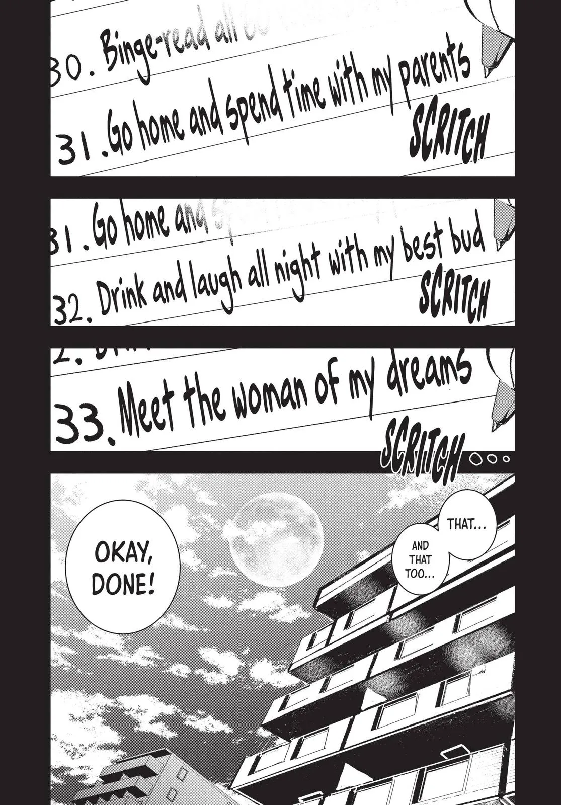 Read Zom 100 - Bucket List of the Dead (en) Manga Online