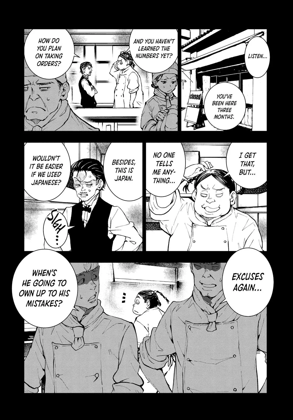 Read Zom 100 - Bucket List of the Dead (en) Manga Online