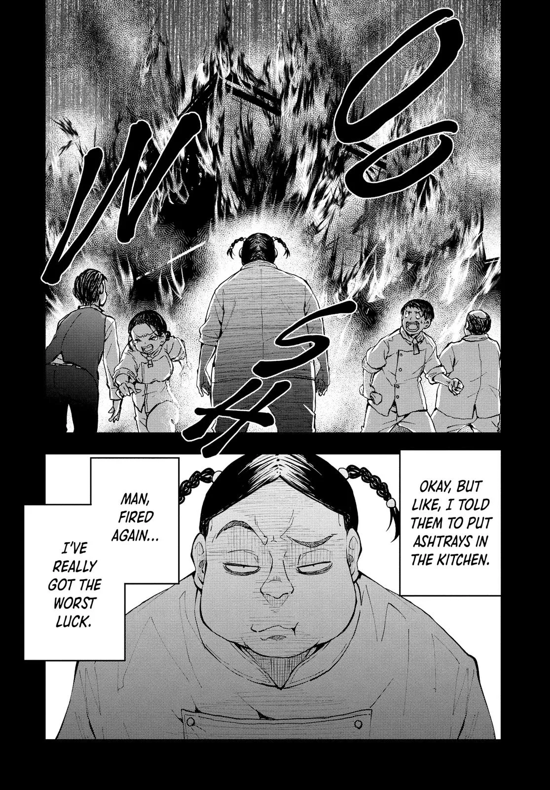 Read Zom 100 - Bucket List of the Dead (en) Manga Online