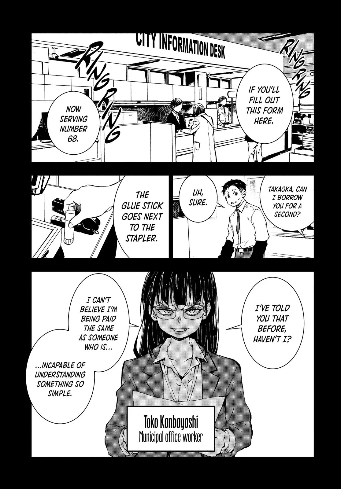 Read Zom 100 - Bucket List of the Dead (en) Manga Online