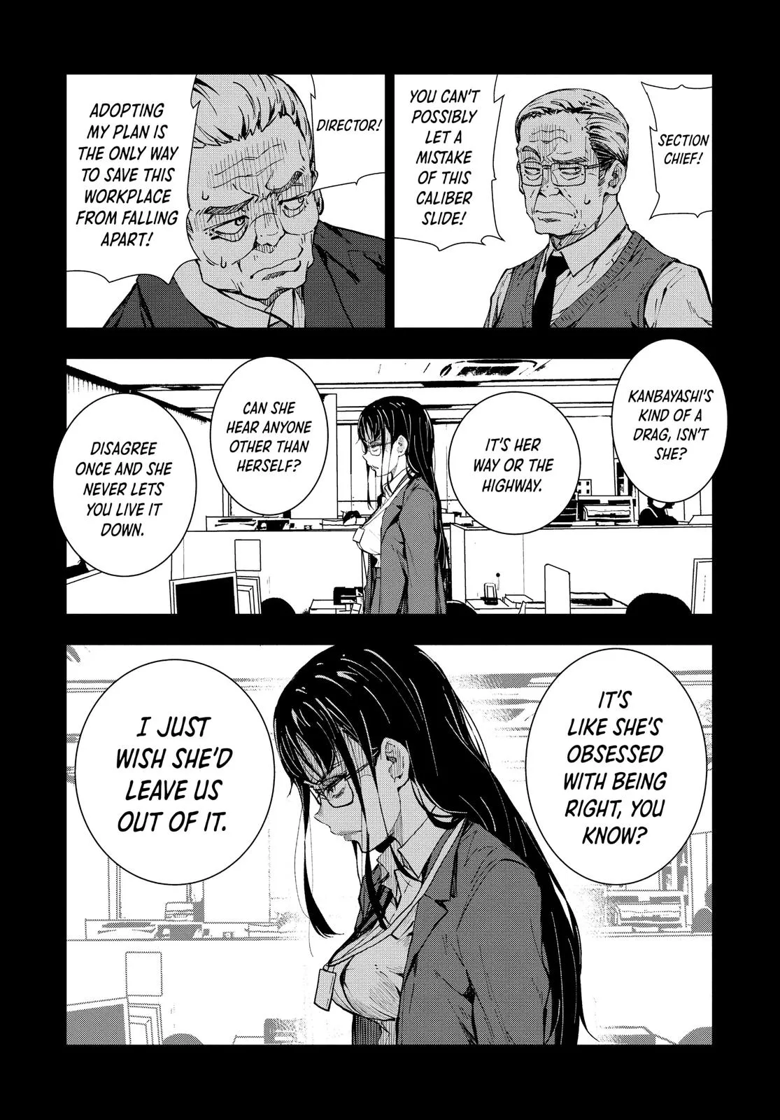 Read Zom 100 - Bucket List of the Dead (en) Manga Online