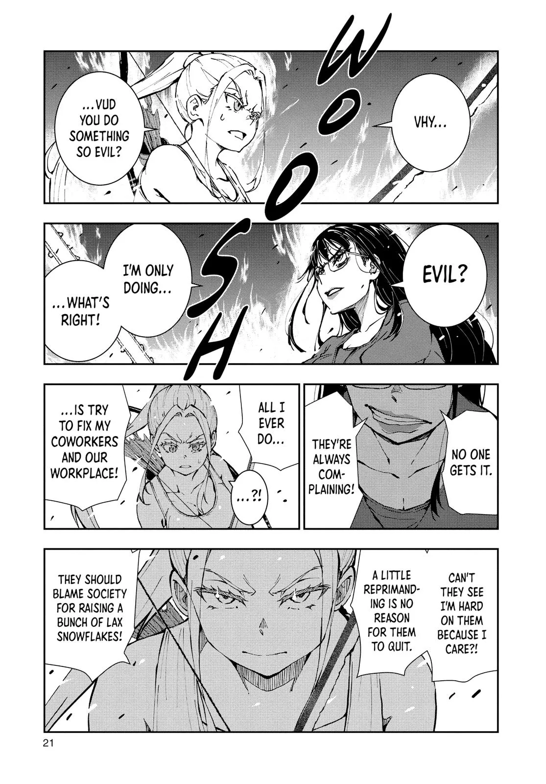 Read Zom 100 - Bucket List of the Dead (en) Manga Online