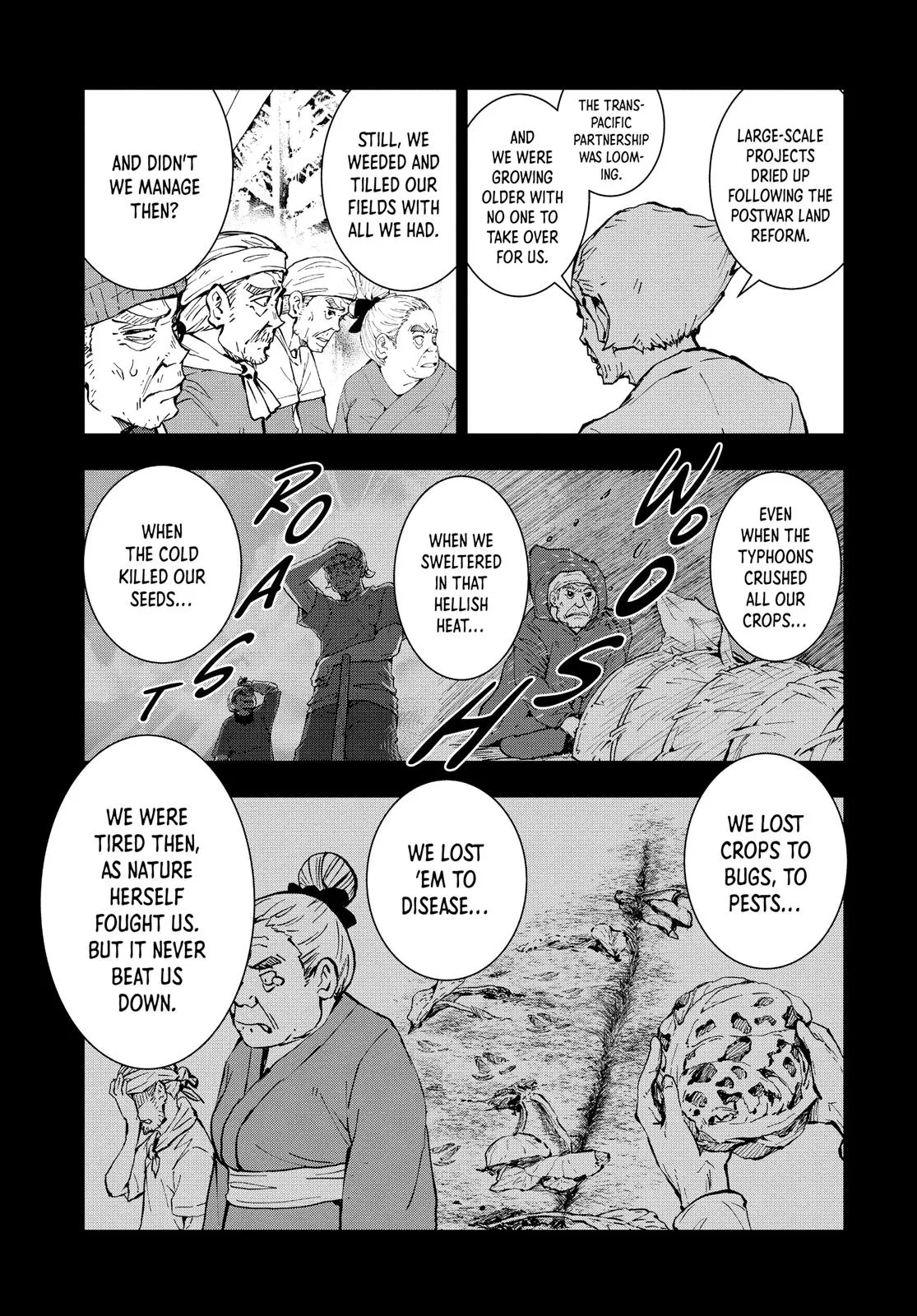 Read Zom 100 - Bucket List of the Dead (en) Manga Online