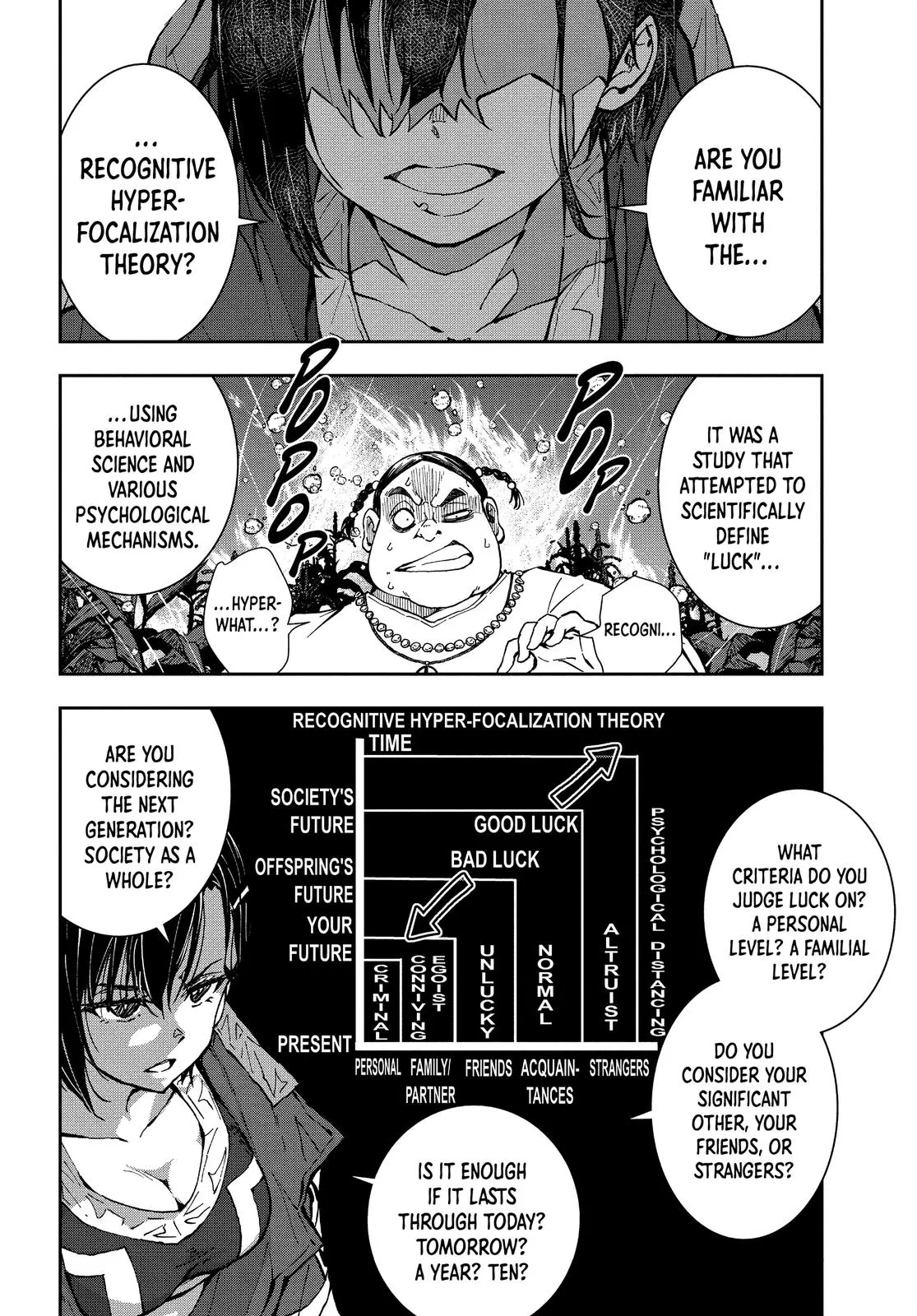 Read Zom 100 - Bucket List of the Dead (en) Manga Online