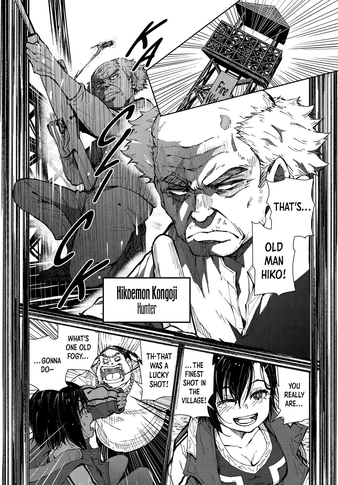 Read Zom 100 - Bucket List of the Dead (en) Manga Online