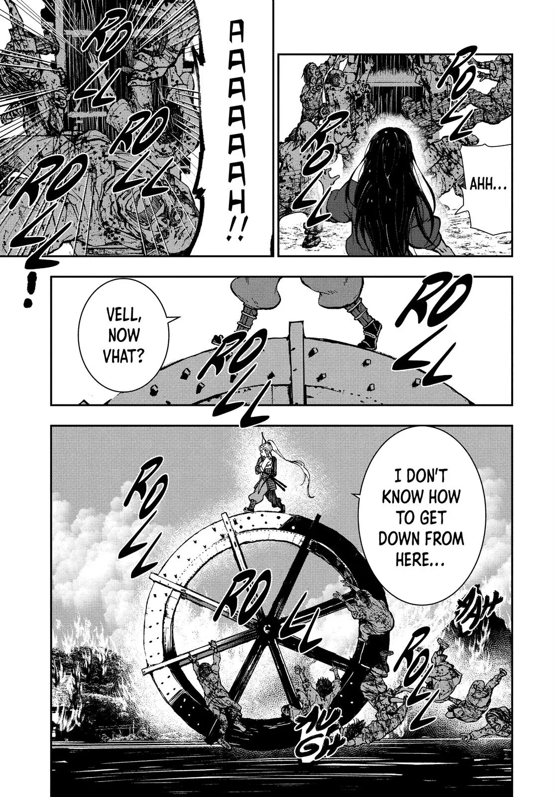 Read Zom 100 - Bucket List of the Dead (en) Manga Online