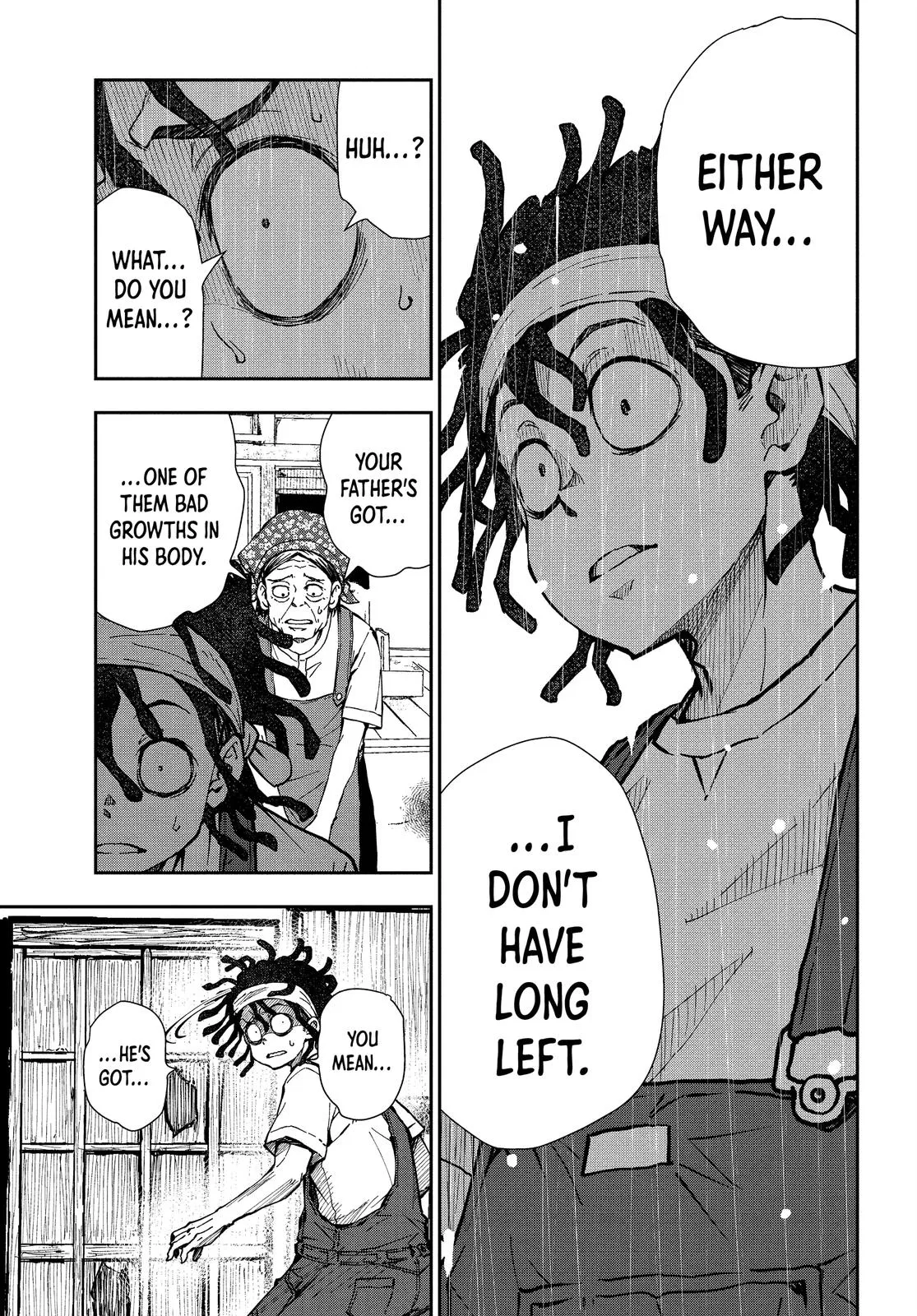 Read Zom 100 - Bucket List of the Dead (en) Manga Online