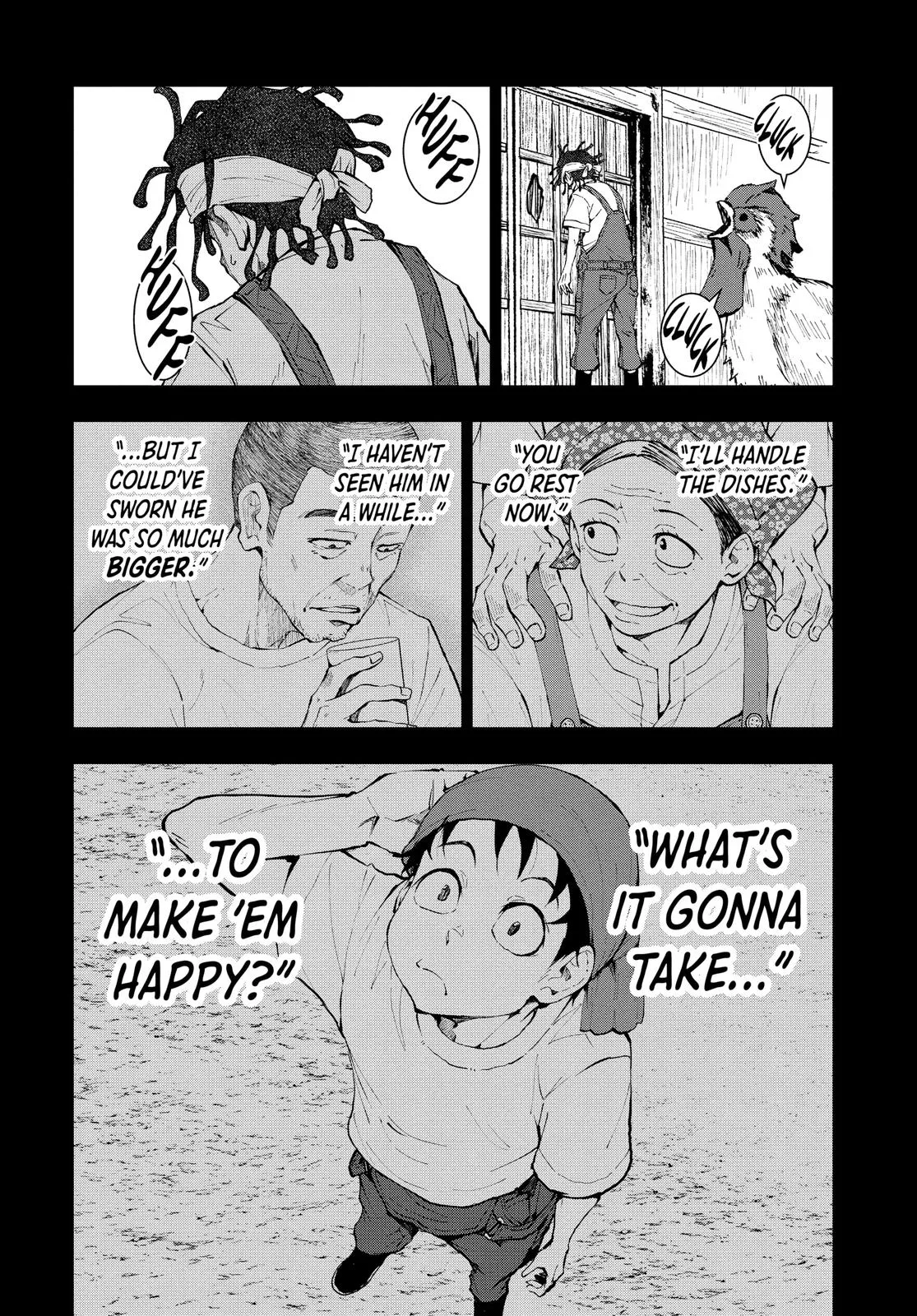 Read Zom 100 - Bucket List of the Dead (en) Manga Online