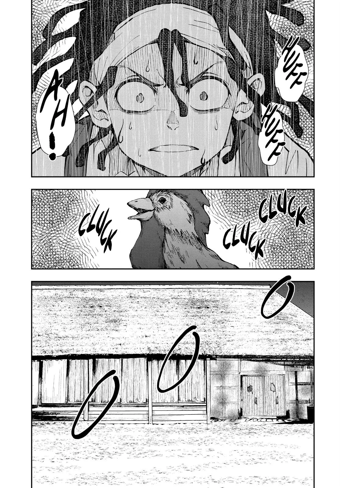 Read Zom 100 - Bucket List of the Dead (en) Manga Online