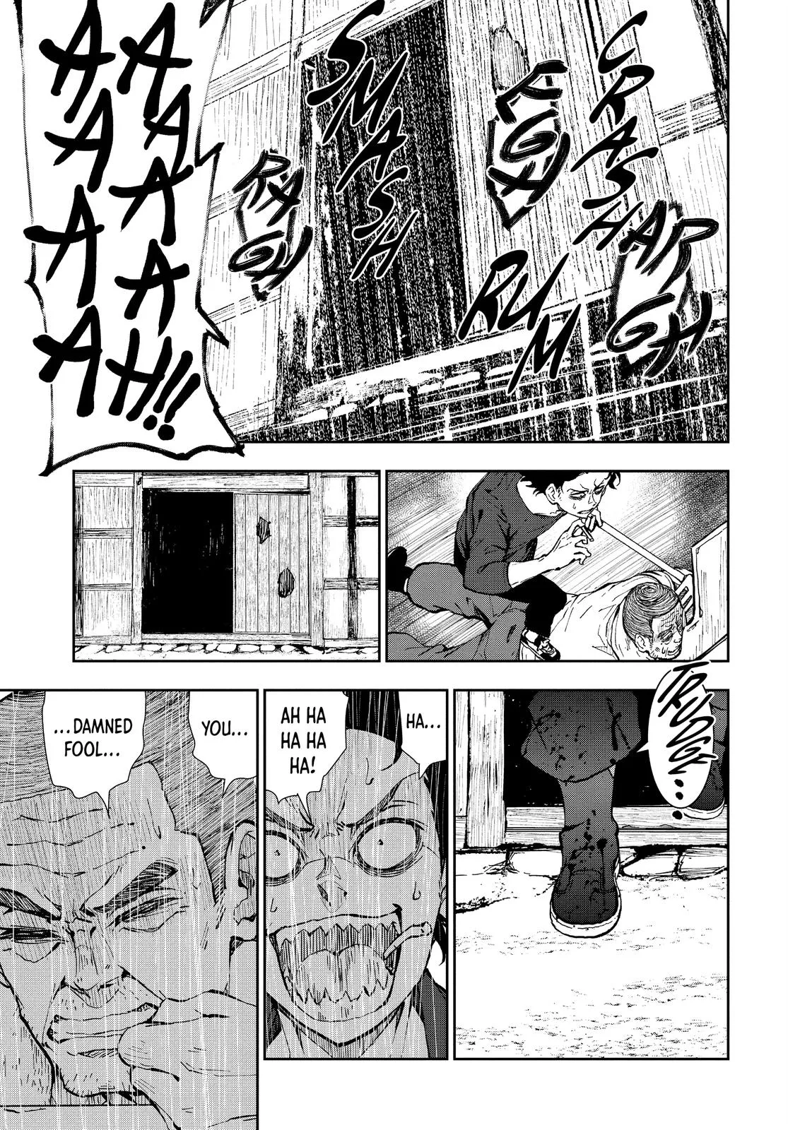 Read Zom 100 - Bucket List of the Dead (en) Manga Online