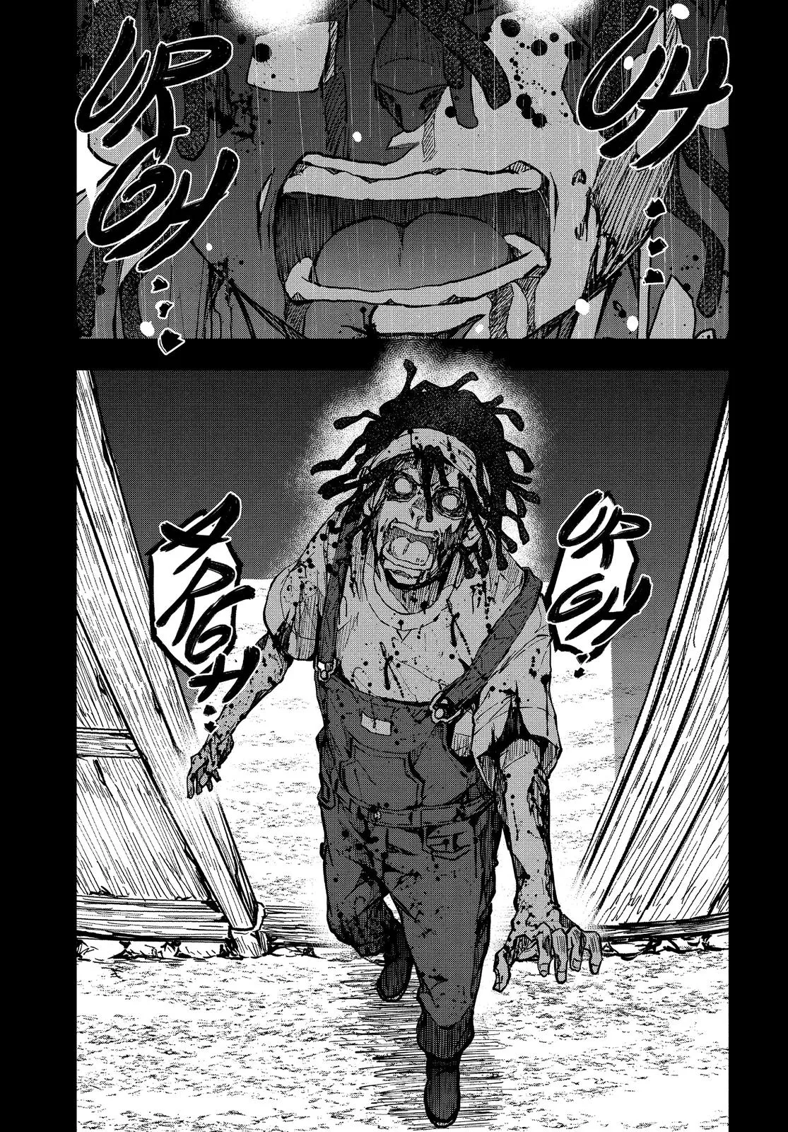 Read Zom 100 - Bucket List of the Dead (en) Manga Online