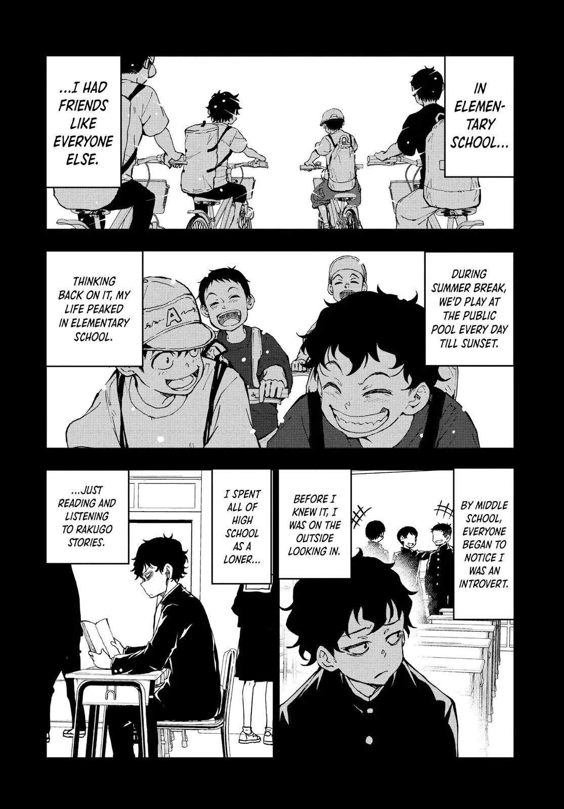 Read Zom 100 - Bucket List of the Dead (en) Manga Online