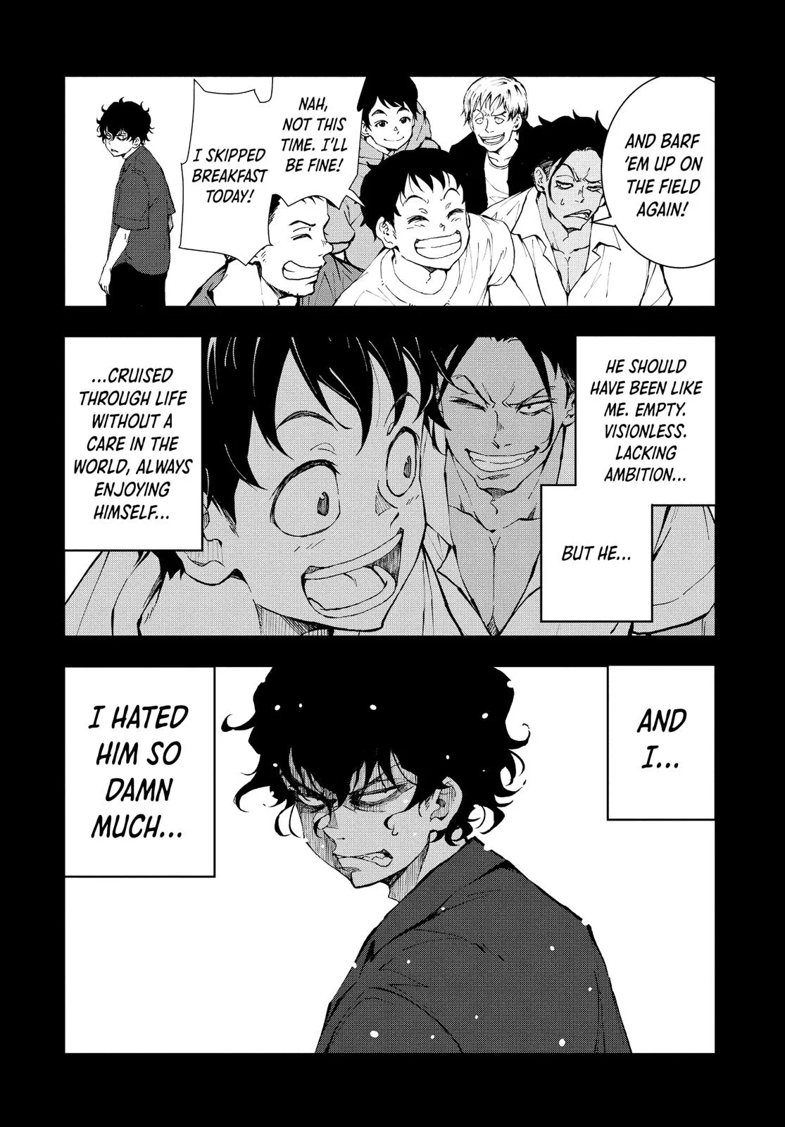 Read Zom 100 - Bucket List of the Dead (en) Manga Online