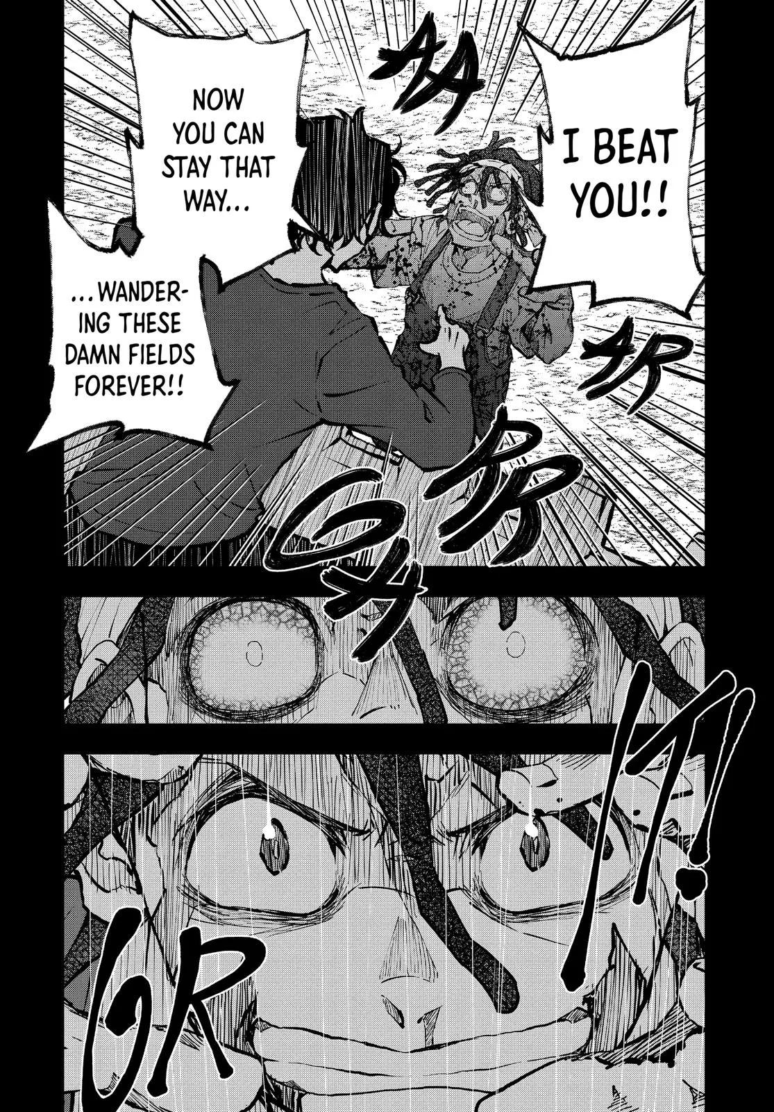 Read Zom 100 - Bucket List of the Dead (en) Manga Online