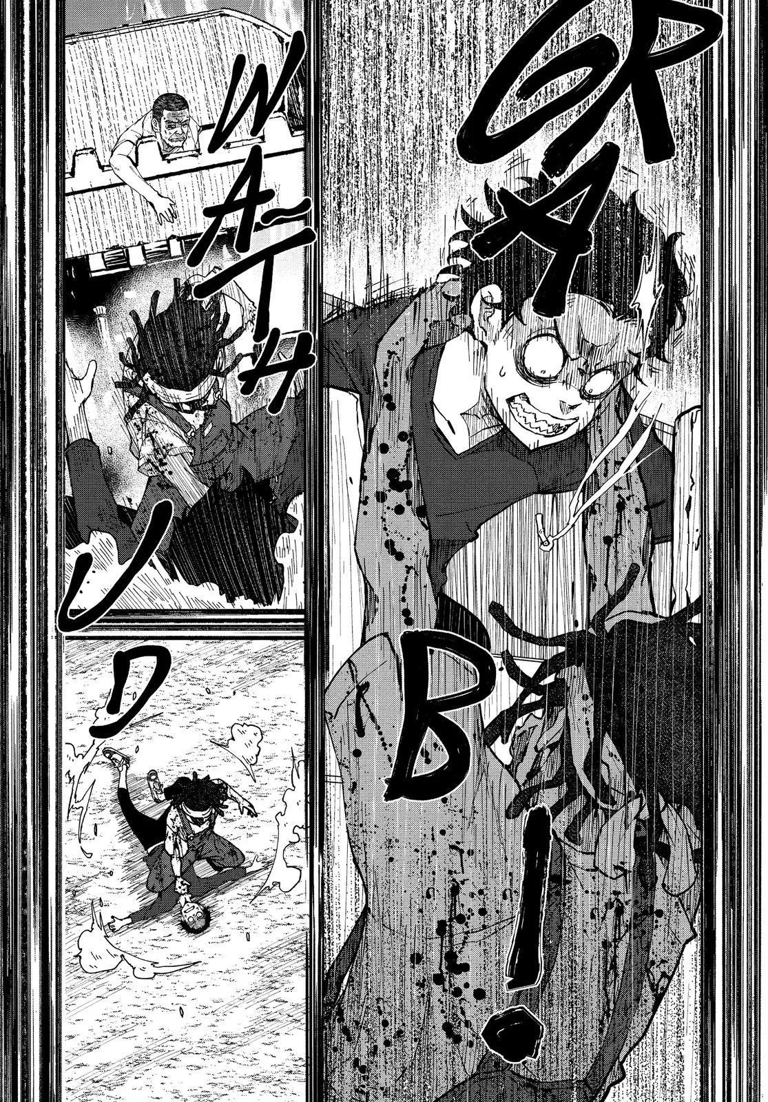 Read Zom 100 - Bucket List of the Dead (en) Manga Online
