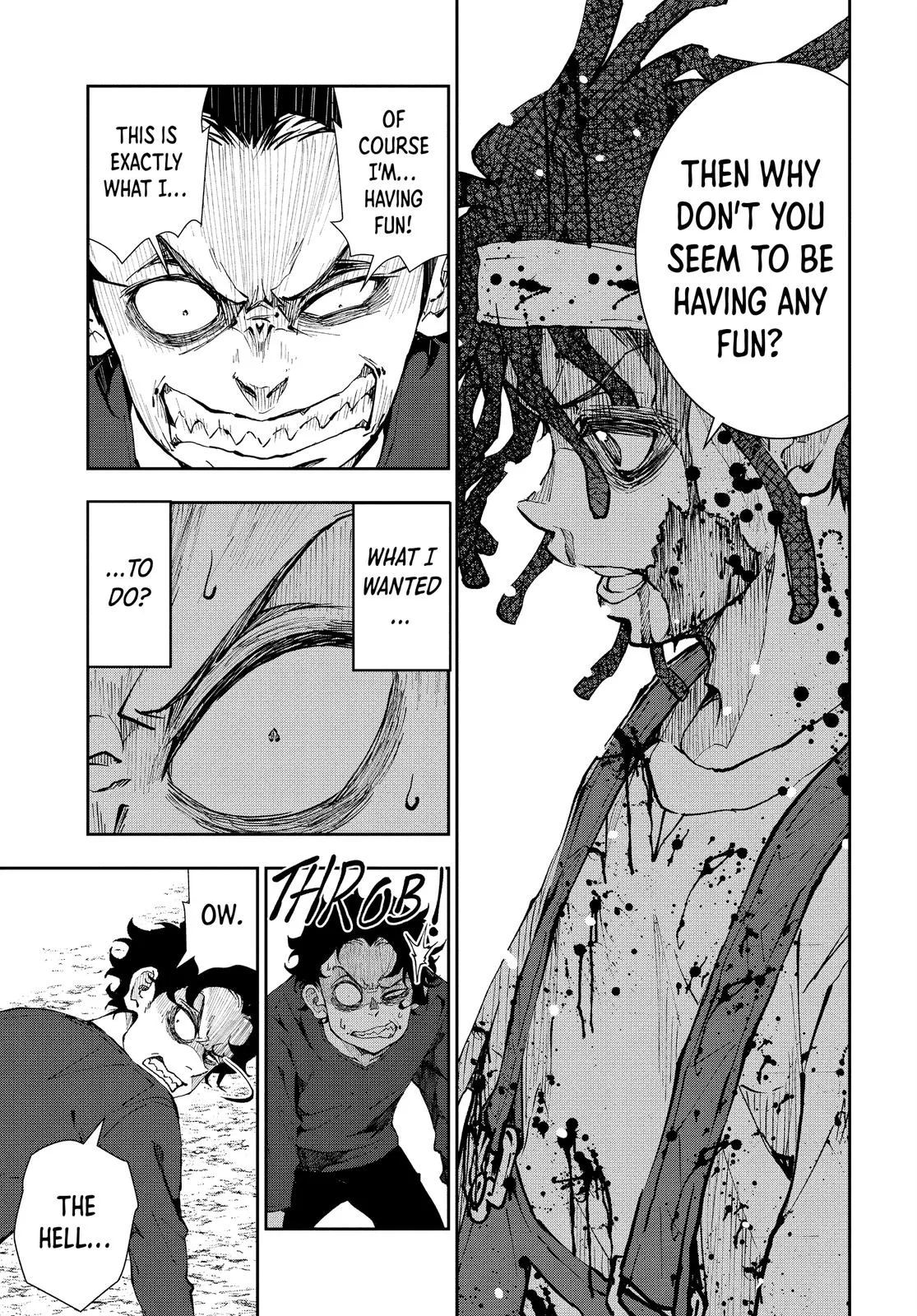 Read Zom 100 - Bucket List of the Dead (en) Manga Online
