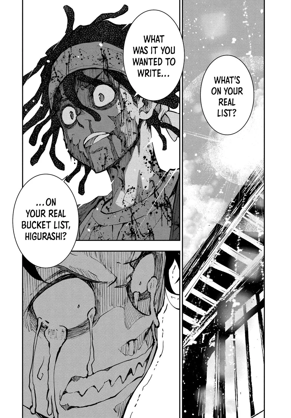 Read Zom 100 - Bucket List of the Dead (en) Manga Online