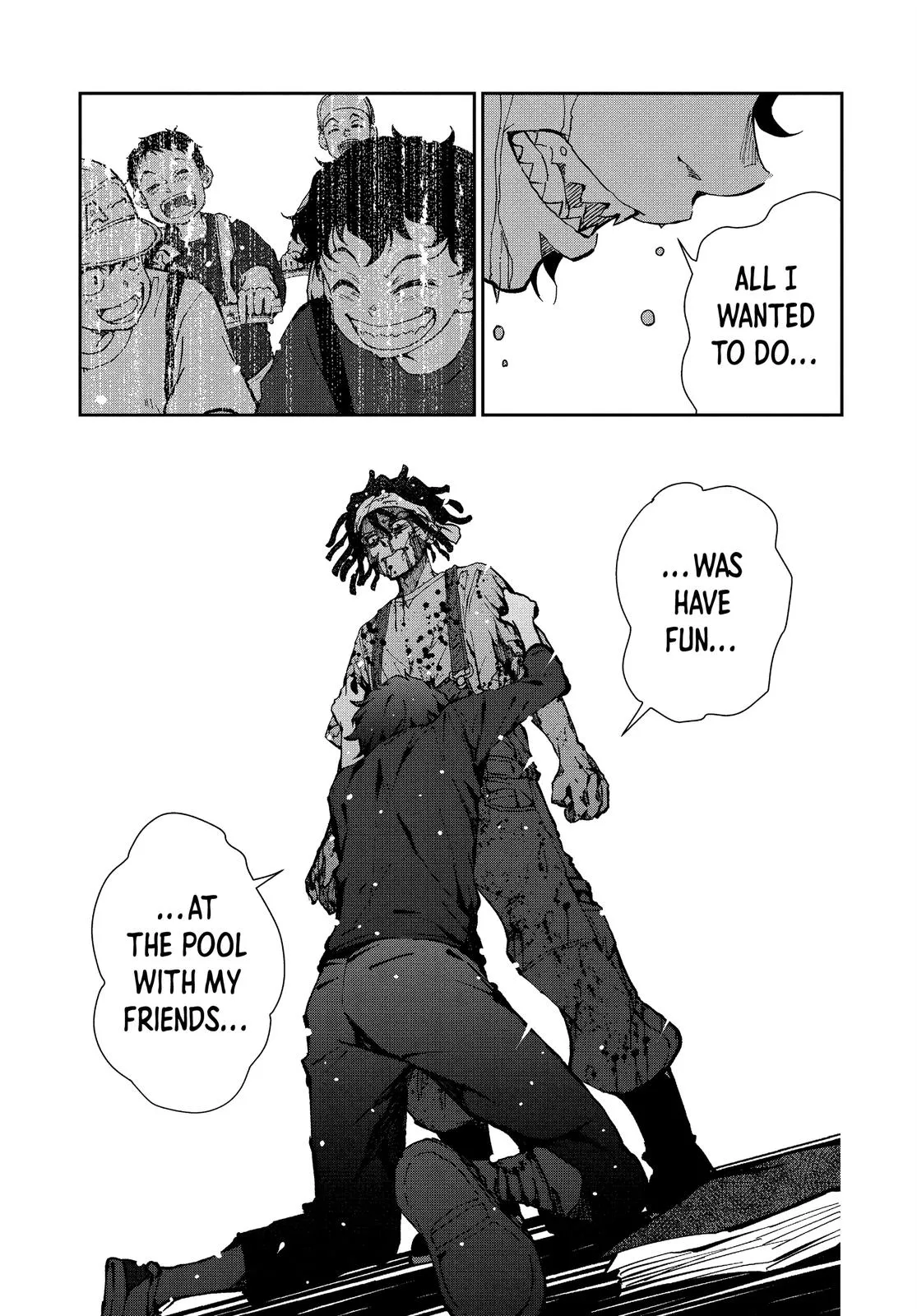 Read Zom 100 - Bucket List of the Dead (en) Manga Online