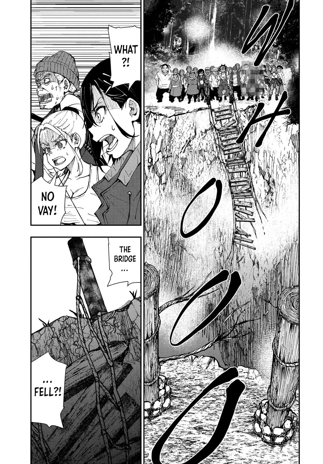 Read Zom 100 - Bucket List of the Dead (en) Manga Online