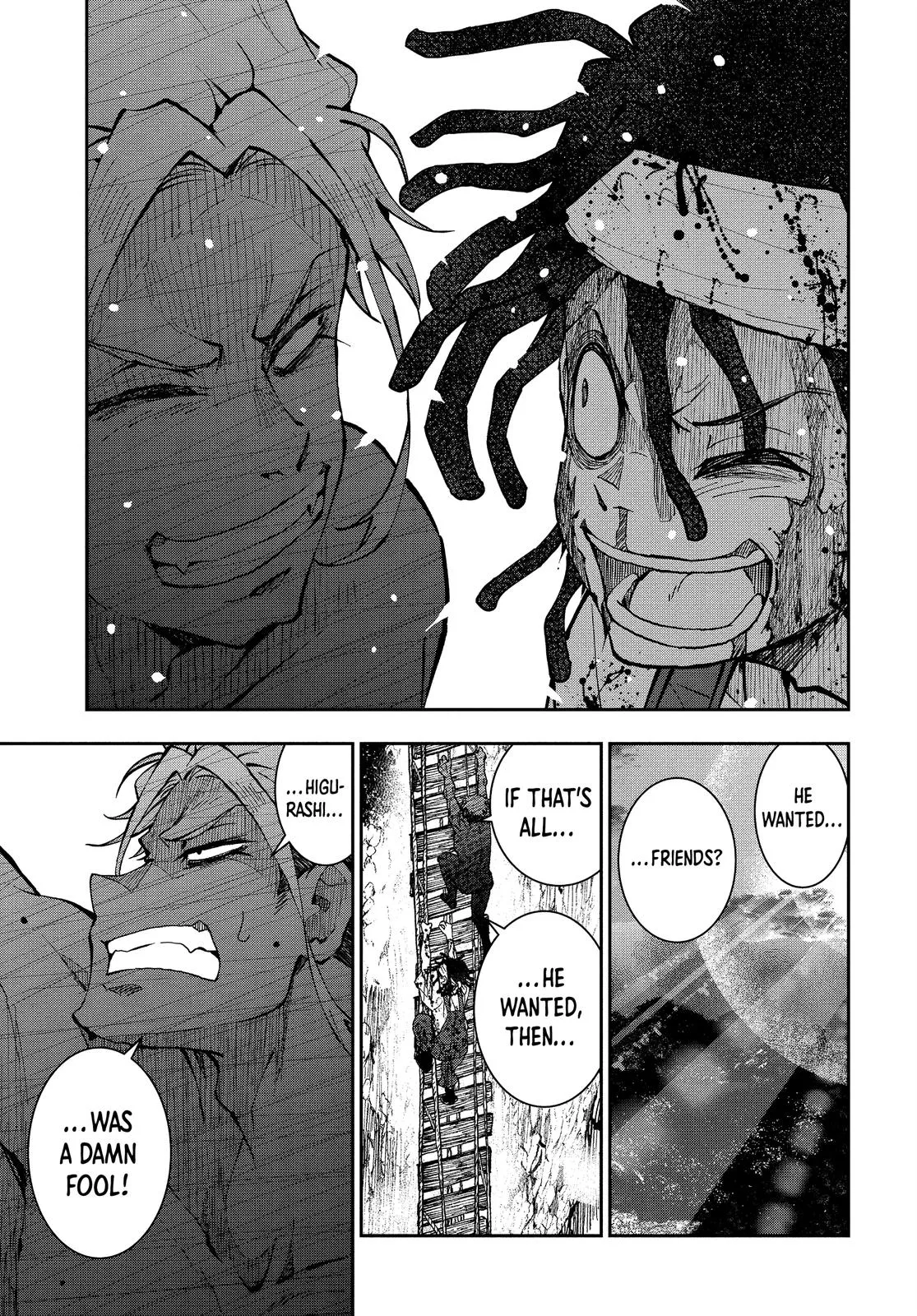 Read Zom 100 - Bucket List of the Dead (en) Manga Online