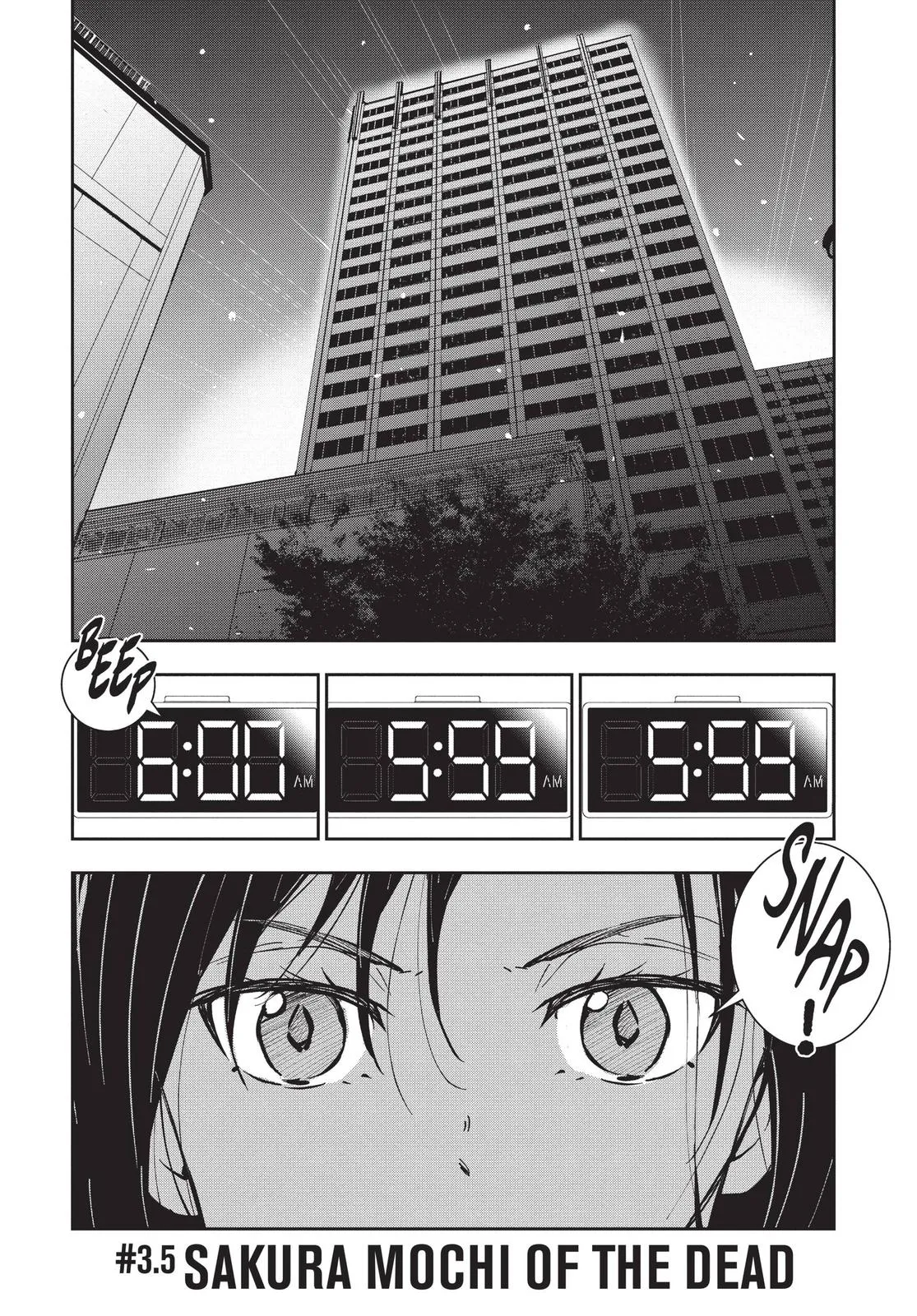 Read Zom 100 - Bucket List of the Dead (en) Manga Online