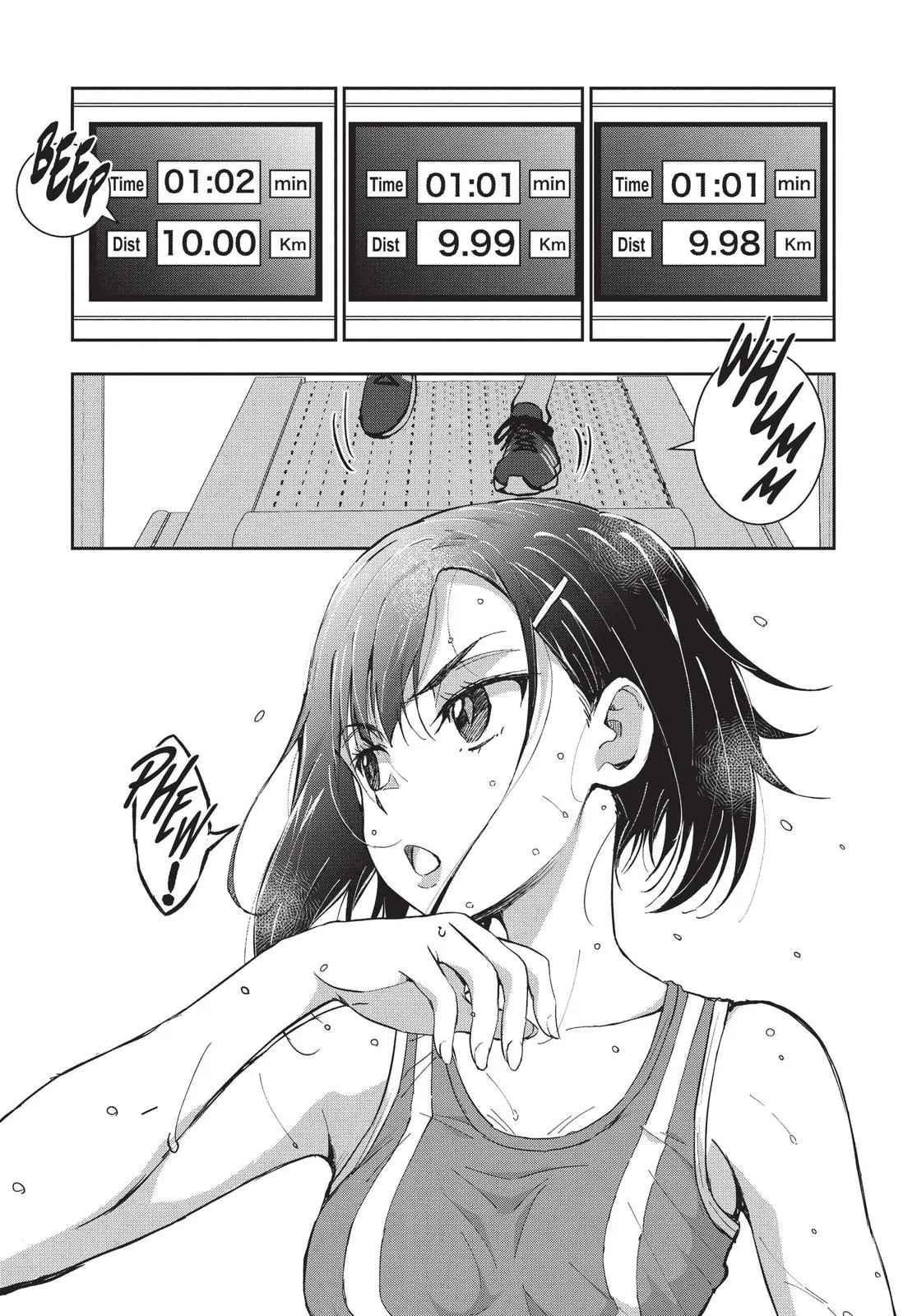 Read Zom 100 - Bucket List of the Dead (en) Manga Online