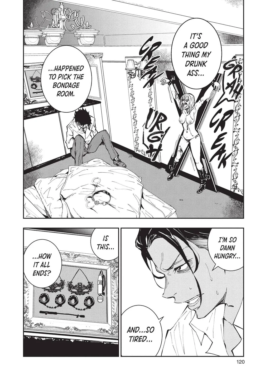 Read Zom 100 - Bucket List of the Dead (en) Manga Online