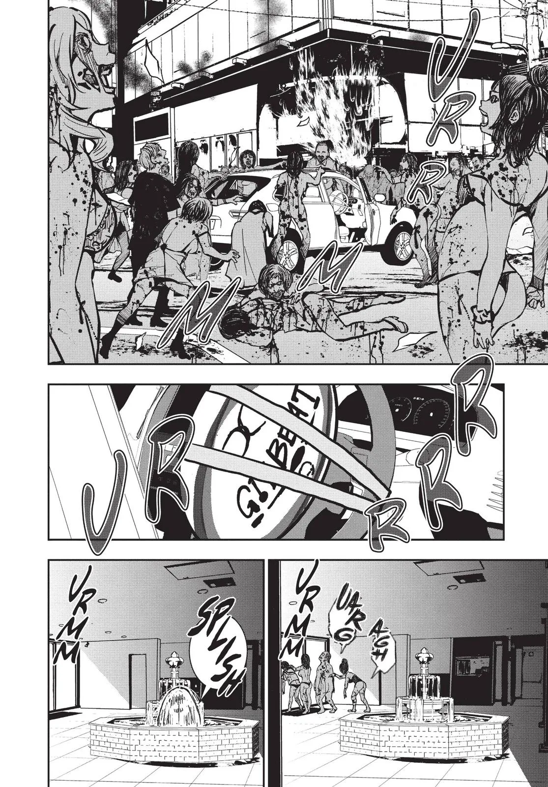 Read Zom 100 - Bucket List of the Dead (en) Manga Online