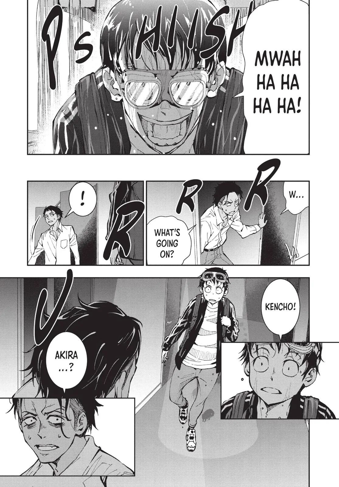 Read Zom 100 - Bucket List of the Dead (en) Manga Online