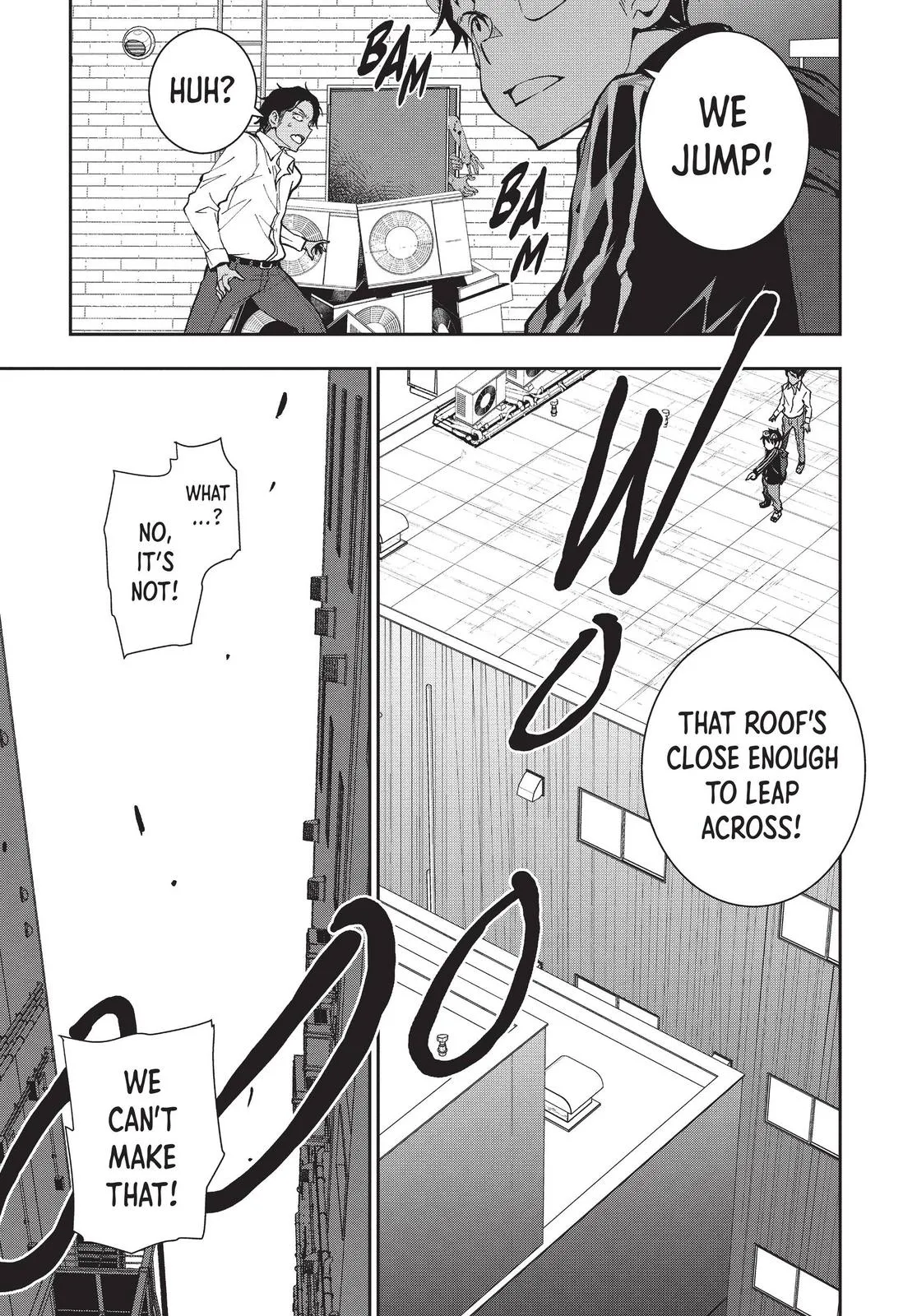 Read Zom 100 - Bucket List of the Dead (en) Manga Online