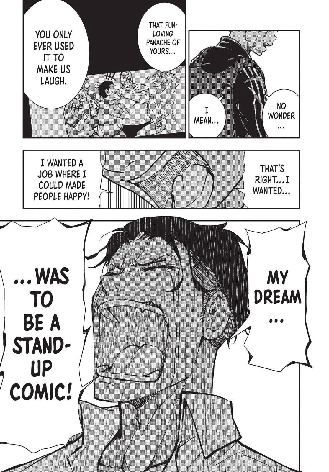 Read Zom 100 - Bucket List of the Dead (en) Manga Online