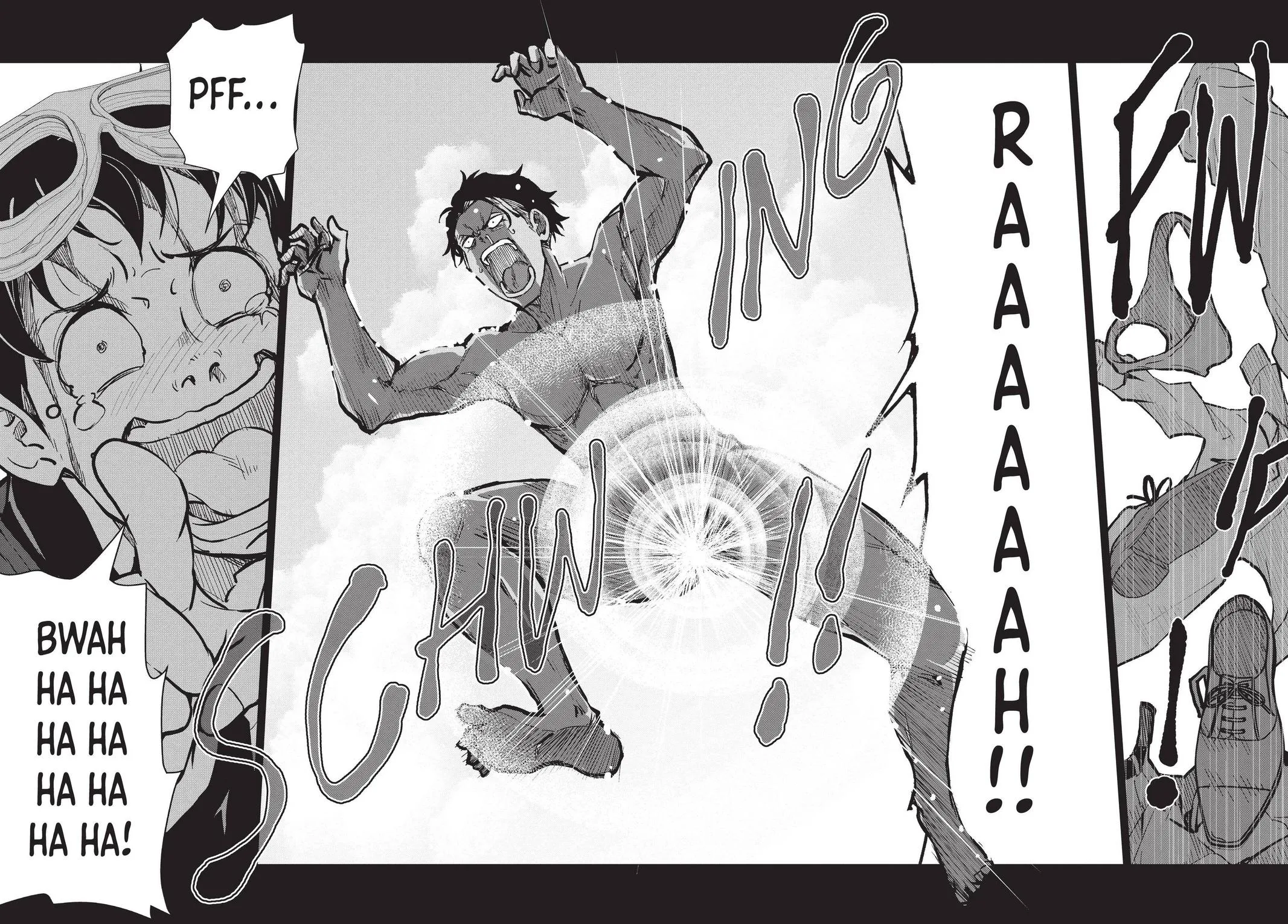 Read Zom 100 - Bucket List of the Dead (en) Manga Online