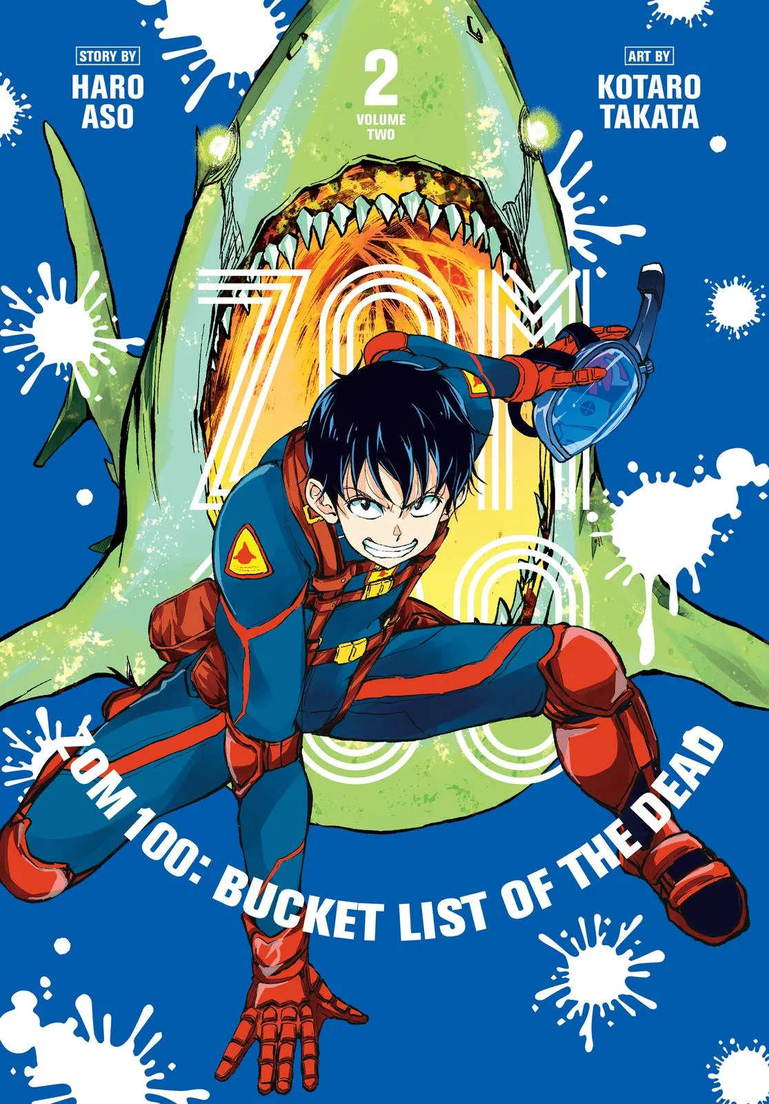 Read Zom 100 - Bucket List of the Dead (en) Manga Online