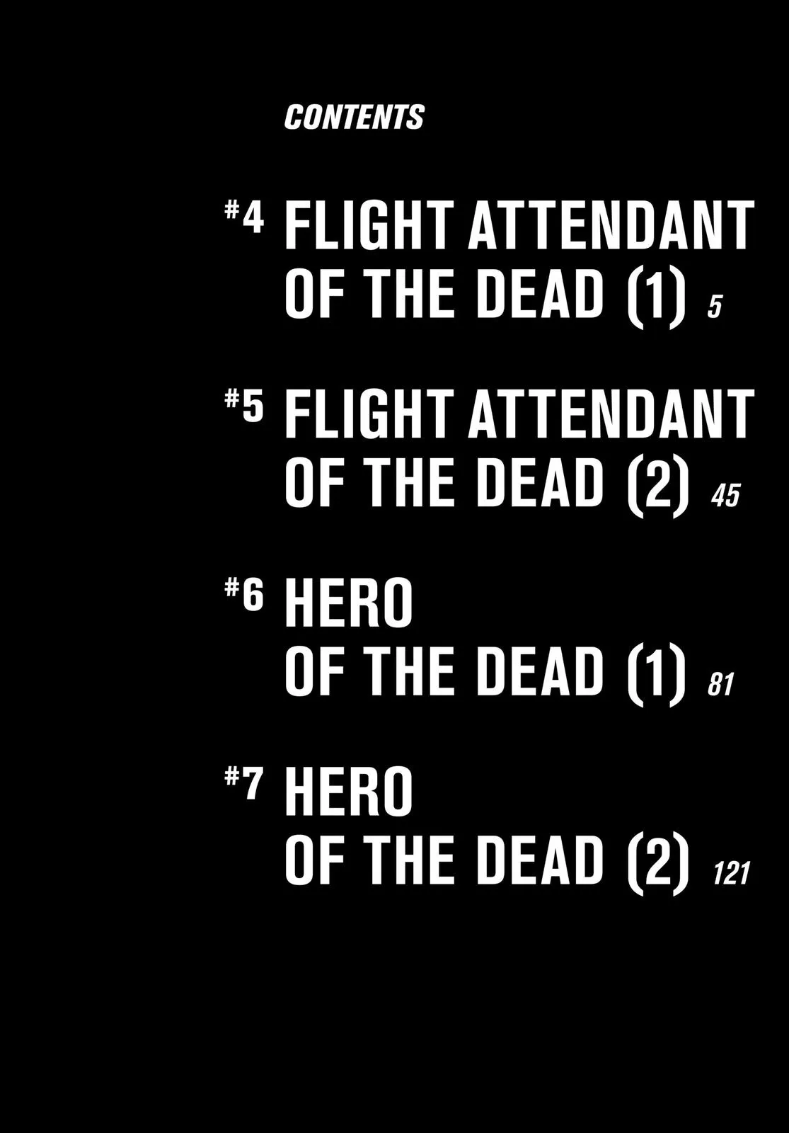 Read Zom 100 - Bucket List of the Dead (en) Manga Online