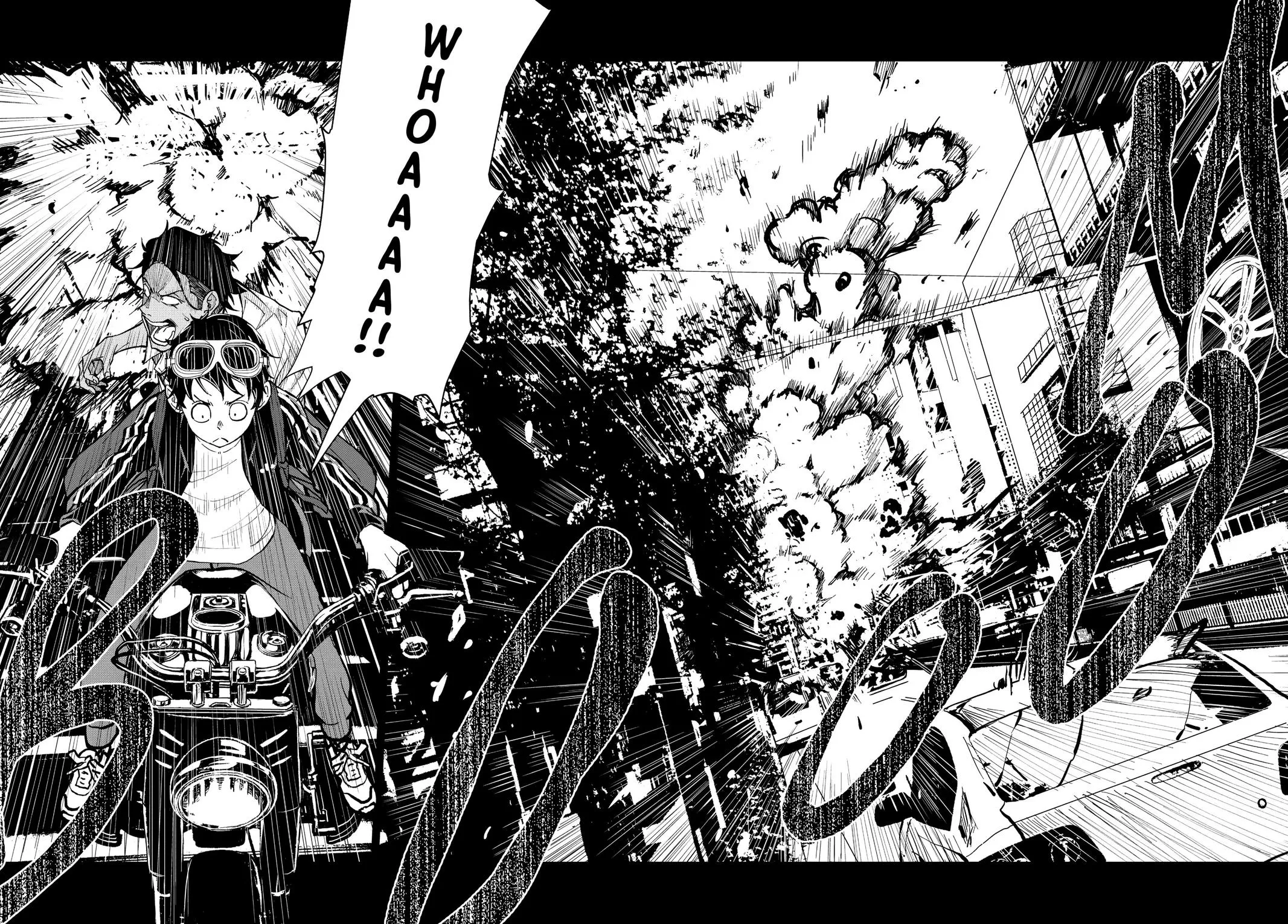 Read Zom 100 - Bucket List of the Dead (en) Manga Online