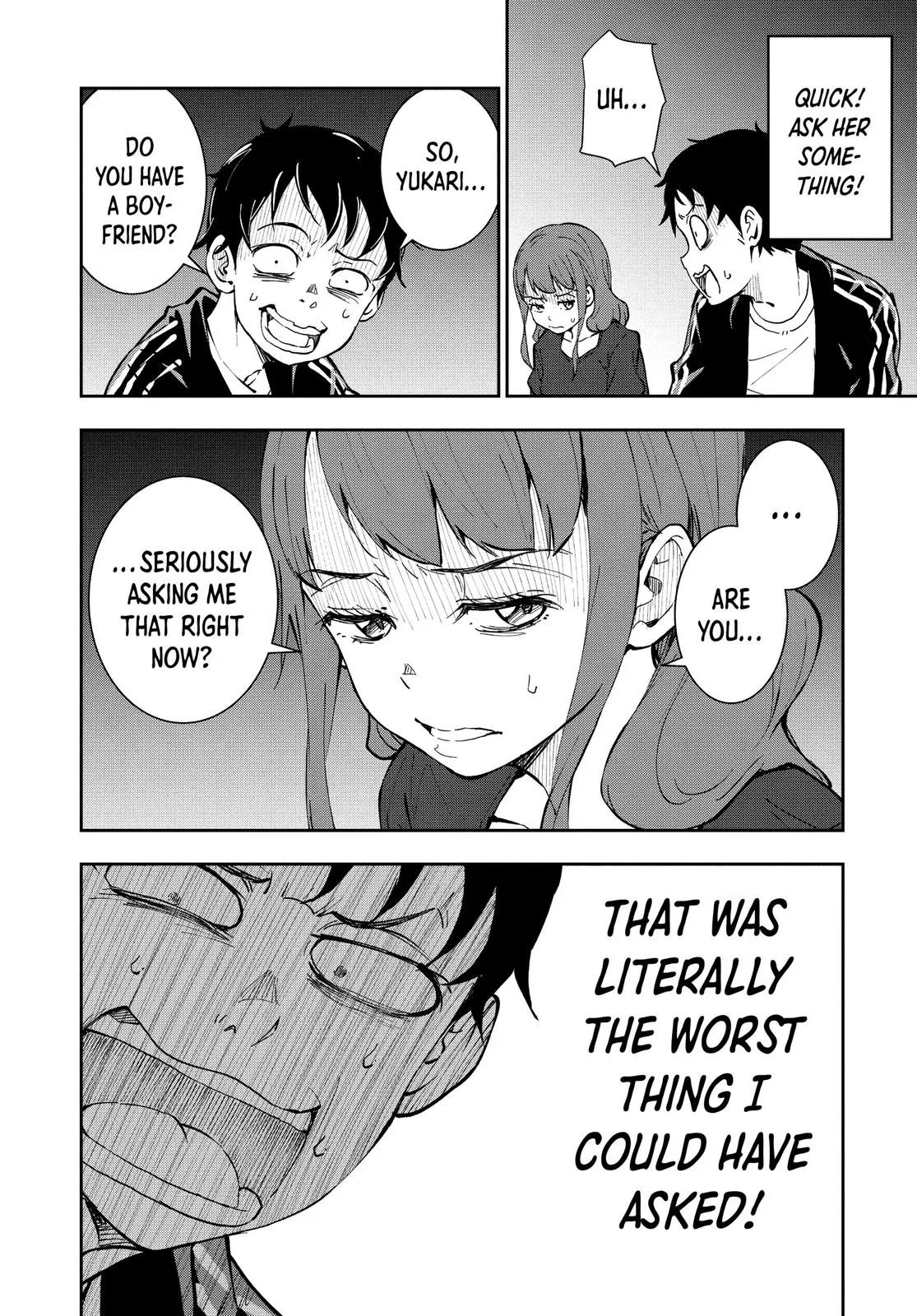 Read Zom 100 - Bucket List of the Dead (en) Manga Online