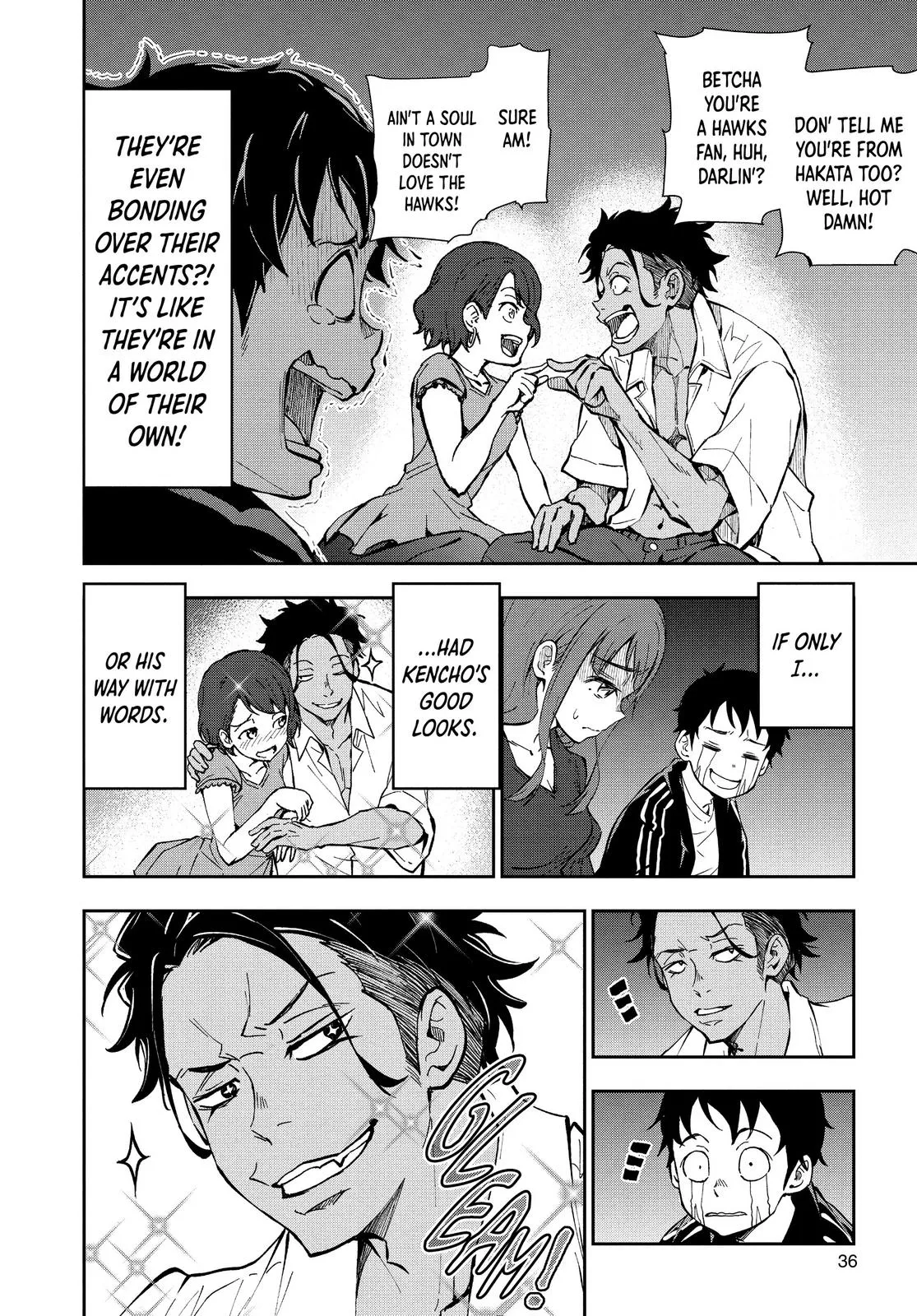 Read Zom 100 - Bucket List of the Dead (en) Manga Online