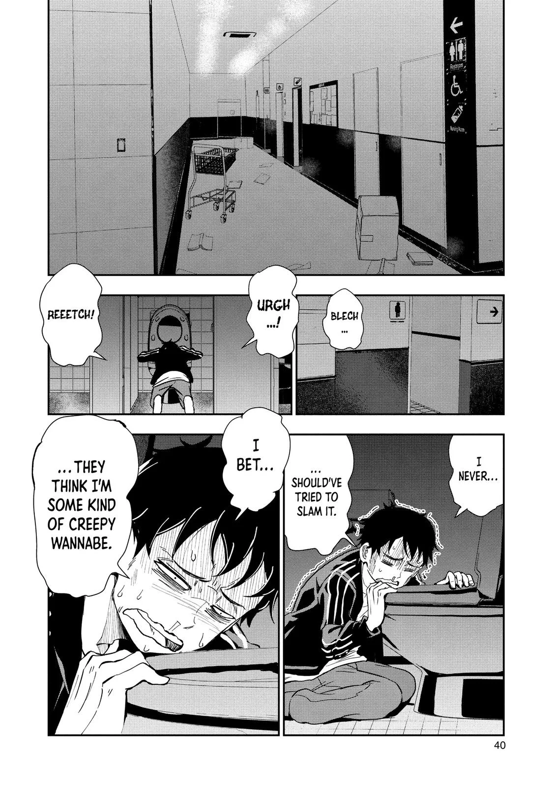 Read Zom 100 - Bucket List of the Dead (en) Manga Online