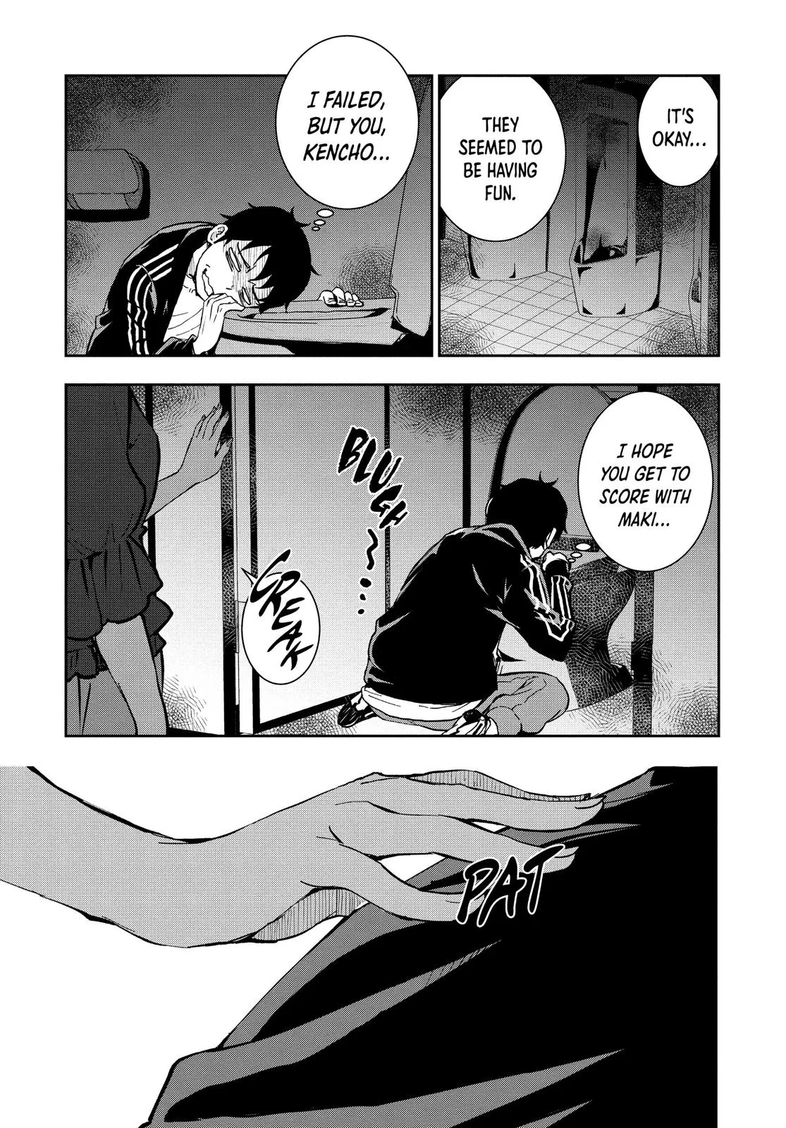 Read Zom 100 - Bucket List of the Dead (en) Manga Online