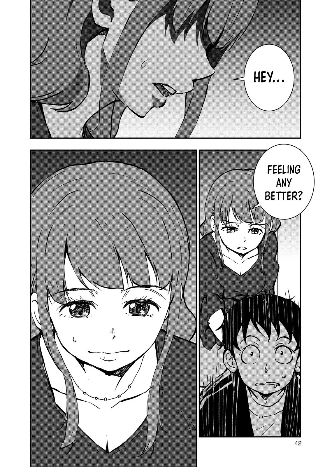 Read Zom 100 - Bucket List of the Dead (en) Manga Online